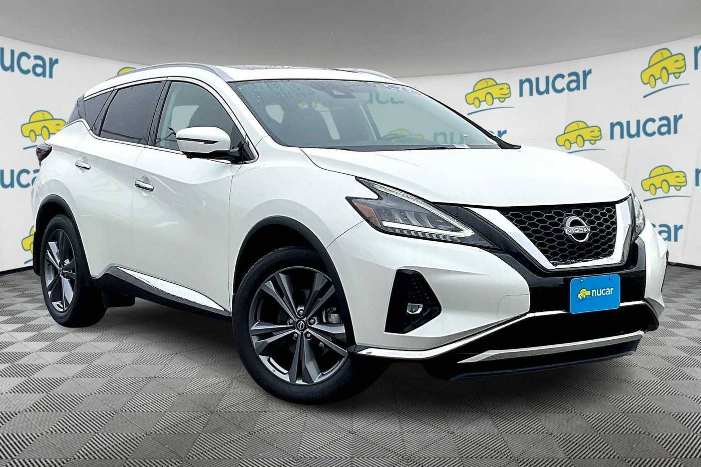 2023 Nissan Murano Platinum — SUV — 14,810 mi — Norwood, MA
