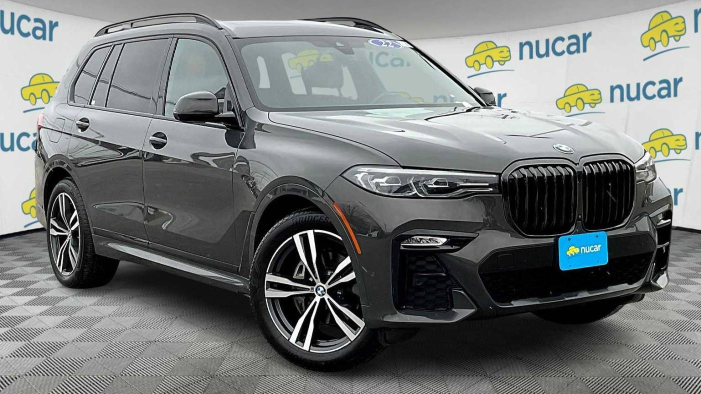 2022 BMW X7 40i — SUV — 49,950 mi — Norwood, MA