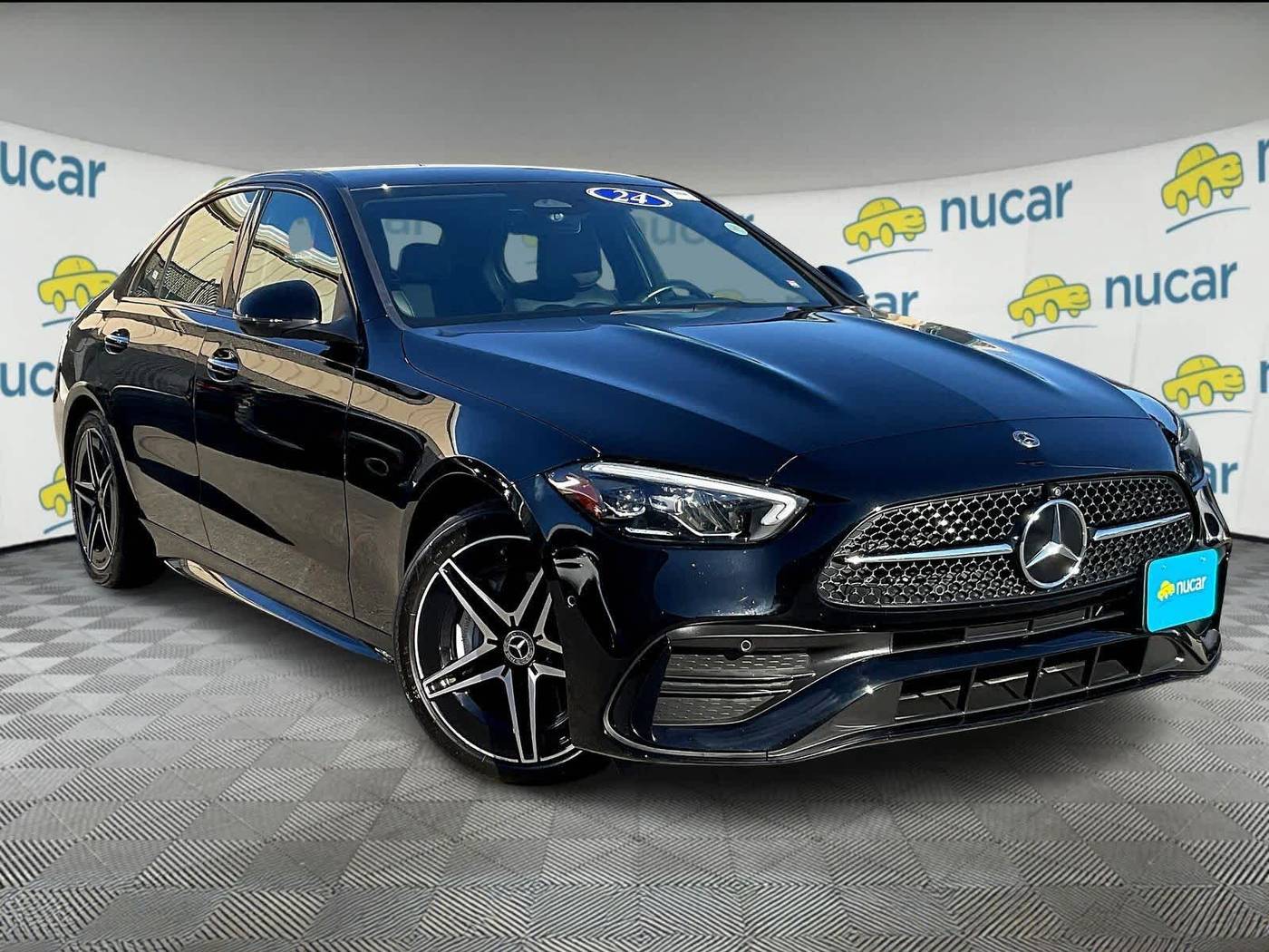 2024 Mercedes-Benz C-Class C 300 — Sedan — 22,896 mi — Norwood, MA
