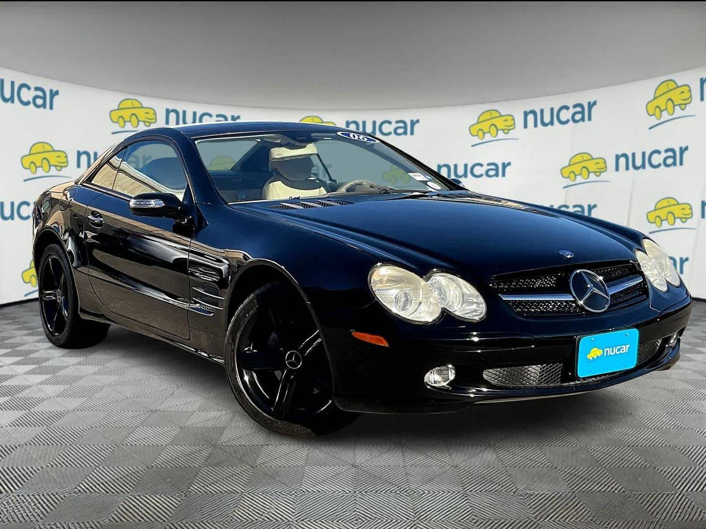 2006 Mercedes-Benz SL SL 500 — Convertible — 51,613 mi — Norwood, MA