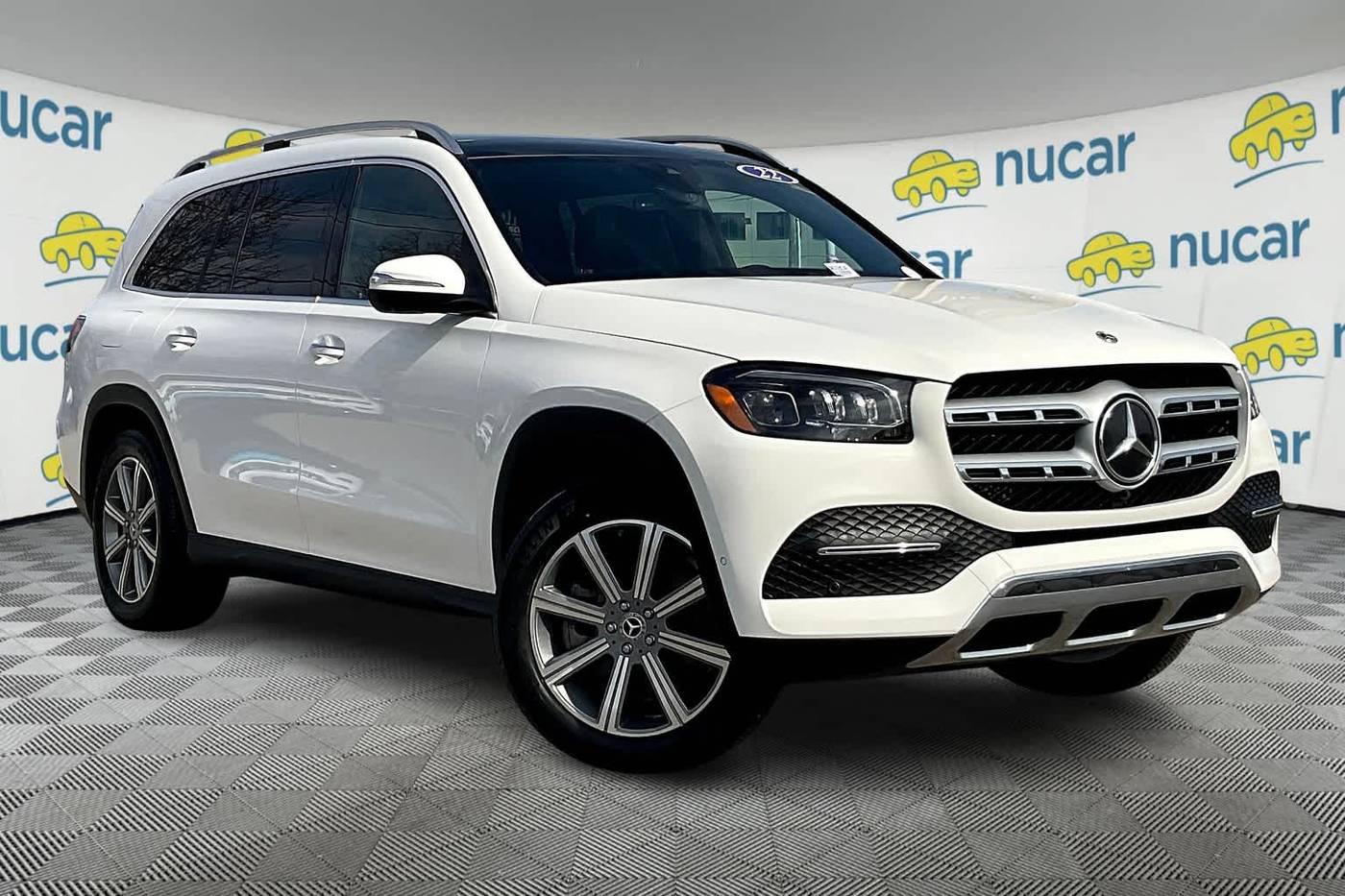 2022 Mercedes-Benz GLS GLS 450 — SUV — 39,703 mi — Norwood, MA
