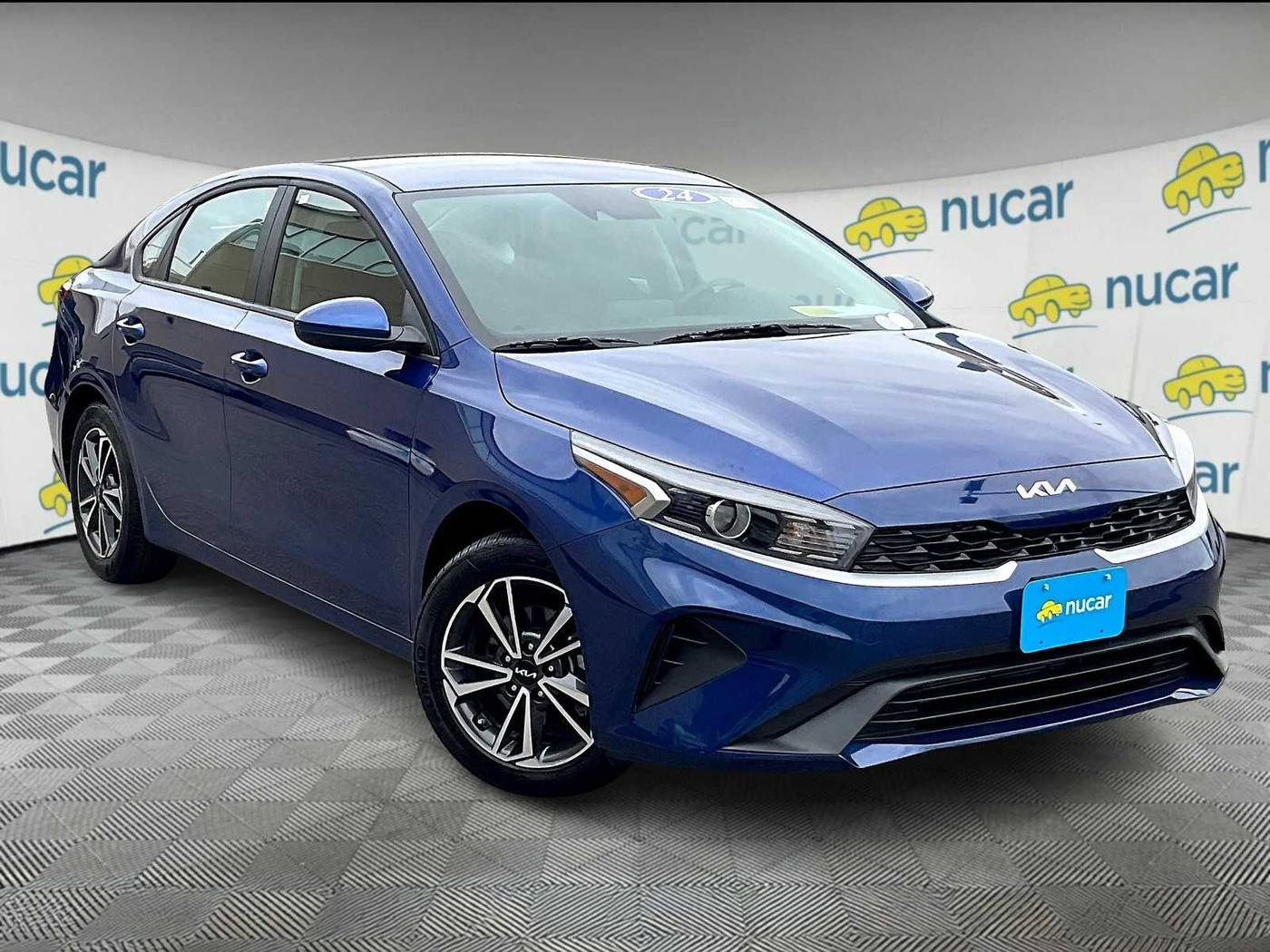 2024 Kia Forte LXS — Sedan — 2,719 mi — Norwood, MA