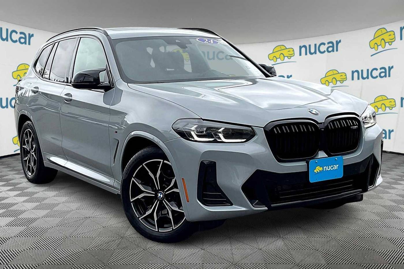 2024 BMW X3 M40i — SUV — 8,846 mi — Norwood, MA