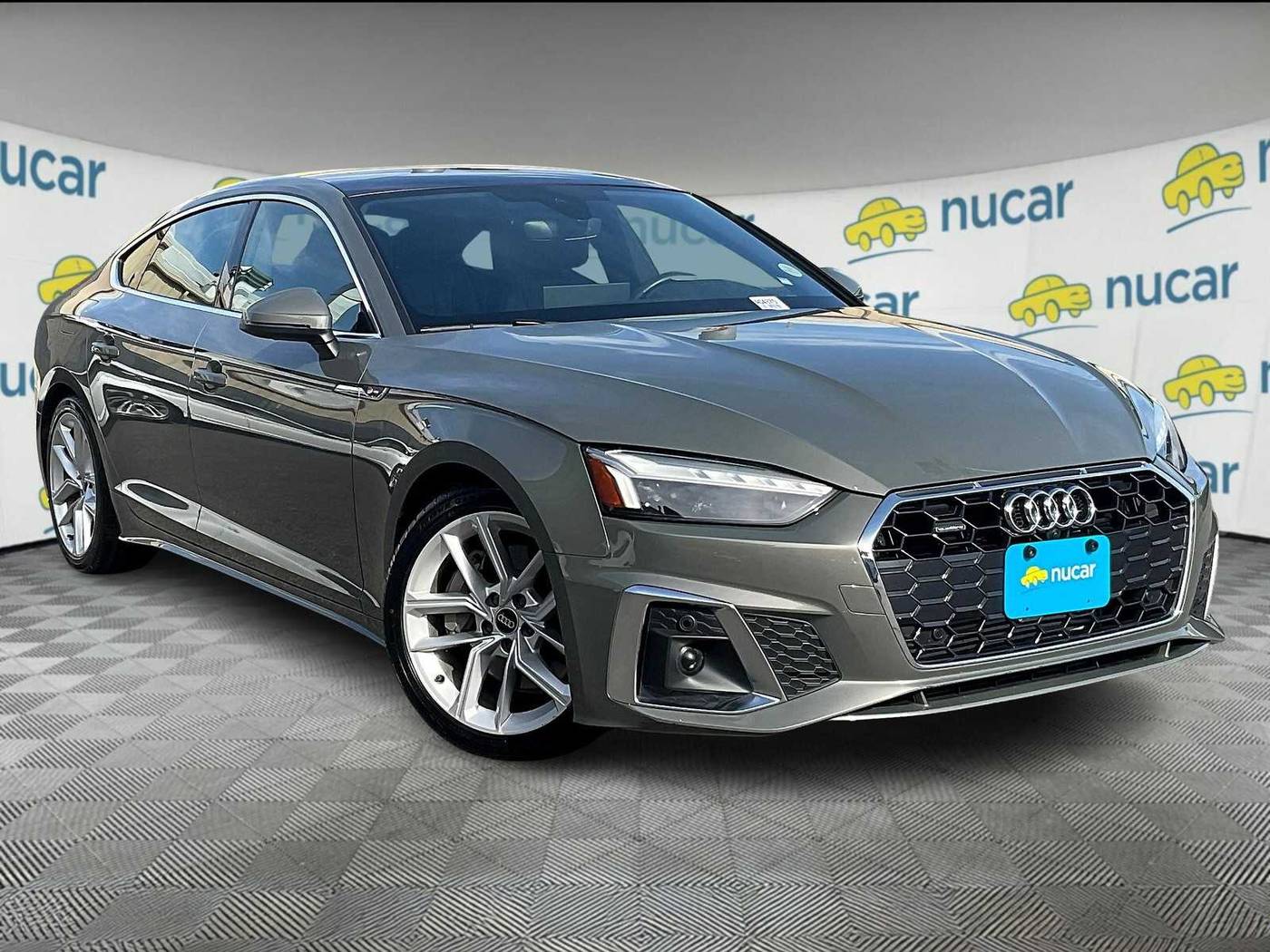 2024 Audi A5 S line Premium Plus — Hatchback — 40,164 mi — Norwood, MA