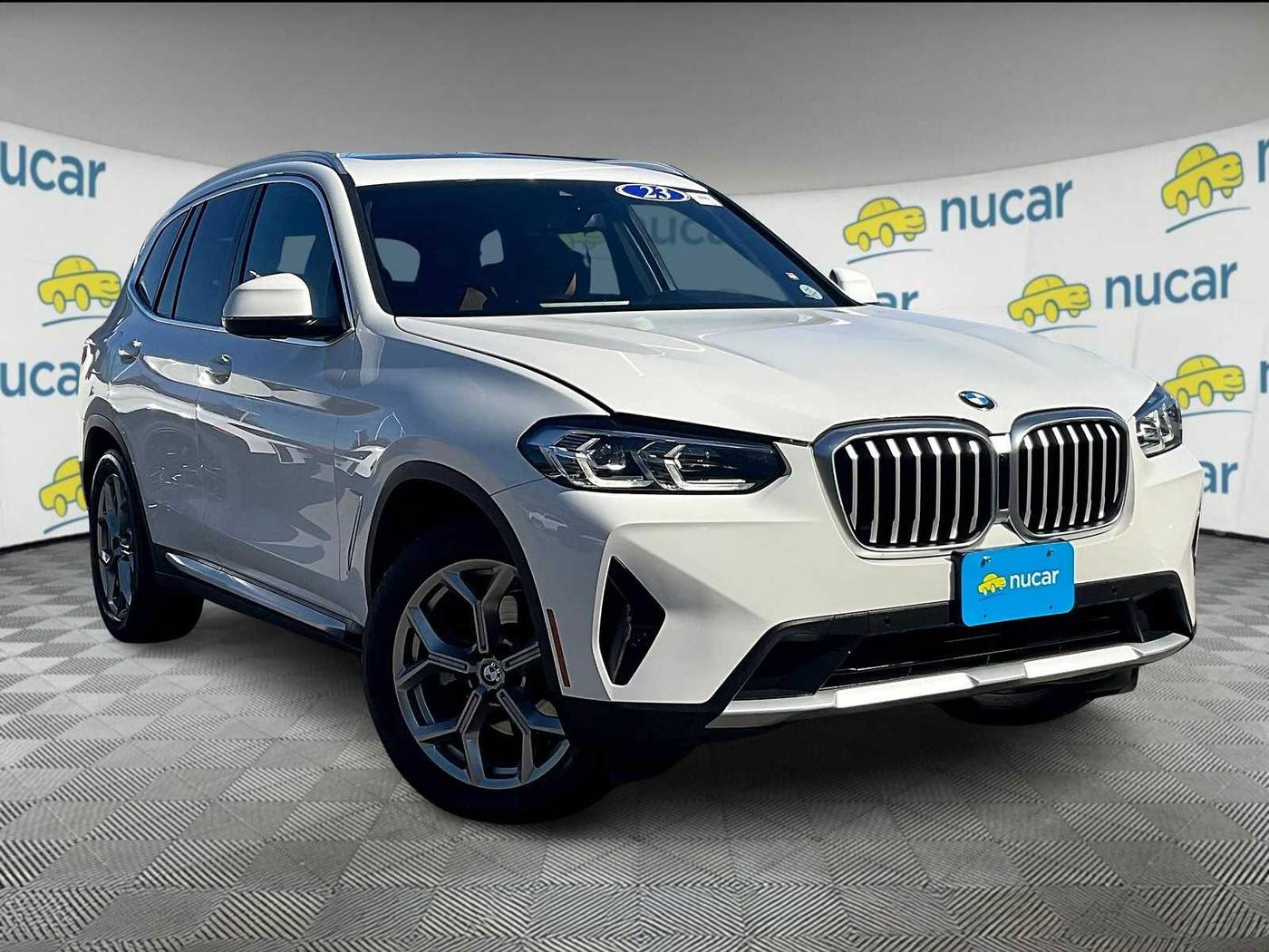 2023 BMW X3 30i — SUV — 28,571 mi — Norwood, MA