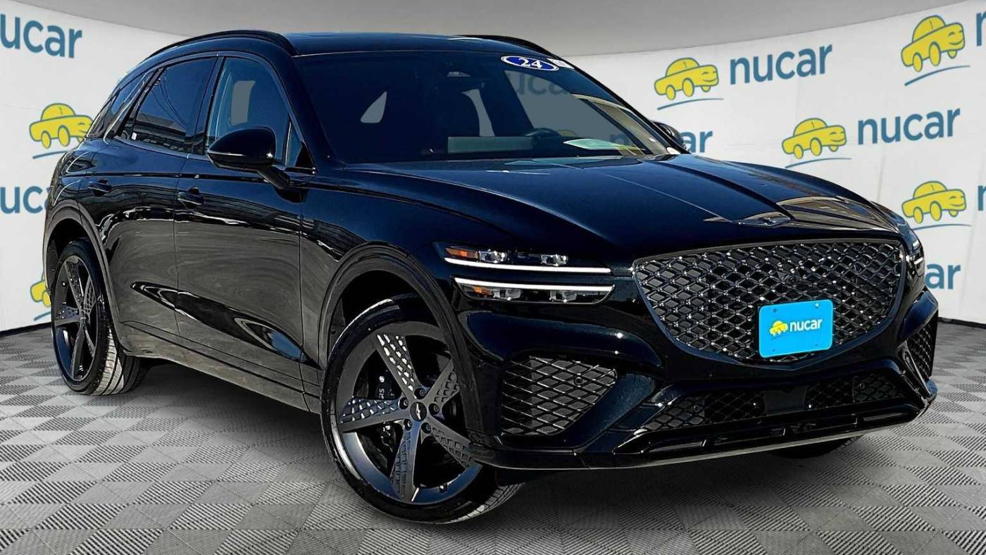2024 Genesis GV70 2.5T — SUV — 16,613 mi — Norwood, MA
