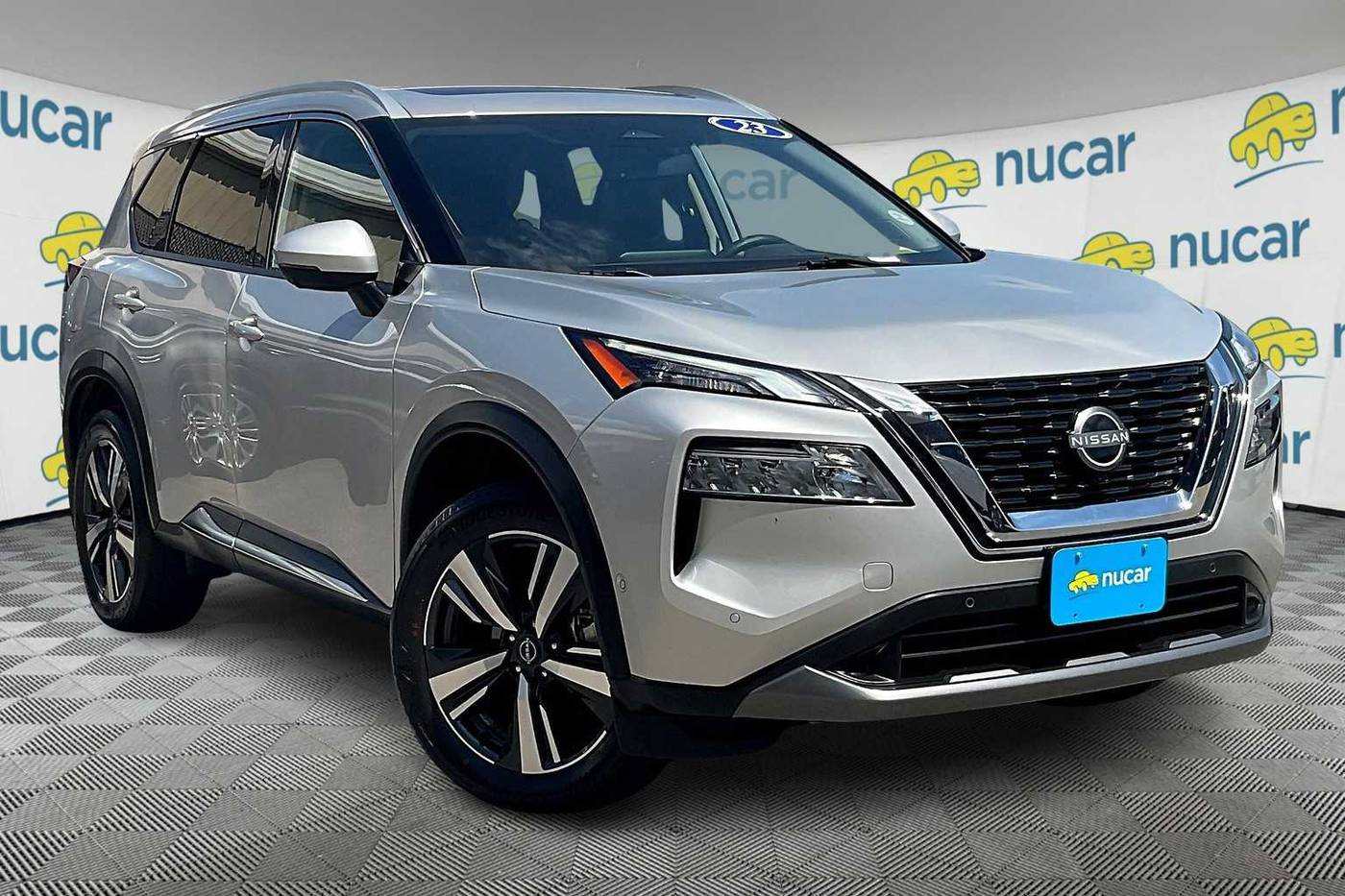 2023 Nissan Rogue SL — SUV — 11,460 mi — Norwood, MA