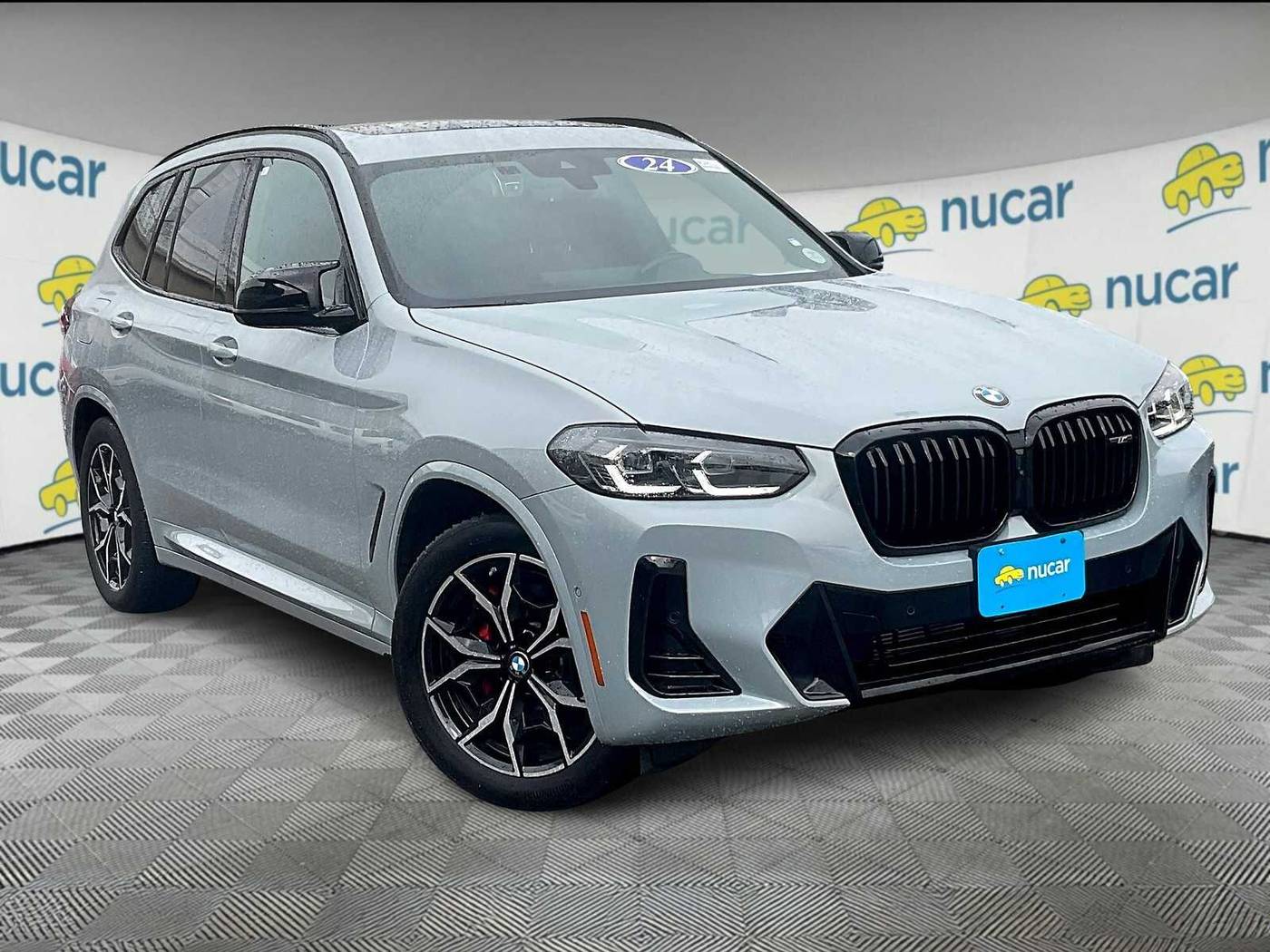 2024 BMW X3 M40i — SUV — 10,823 mi — Norwood, MA
