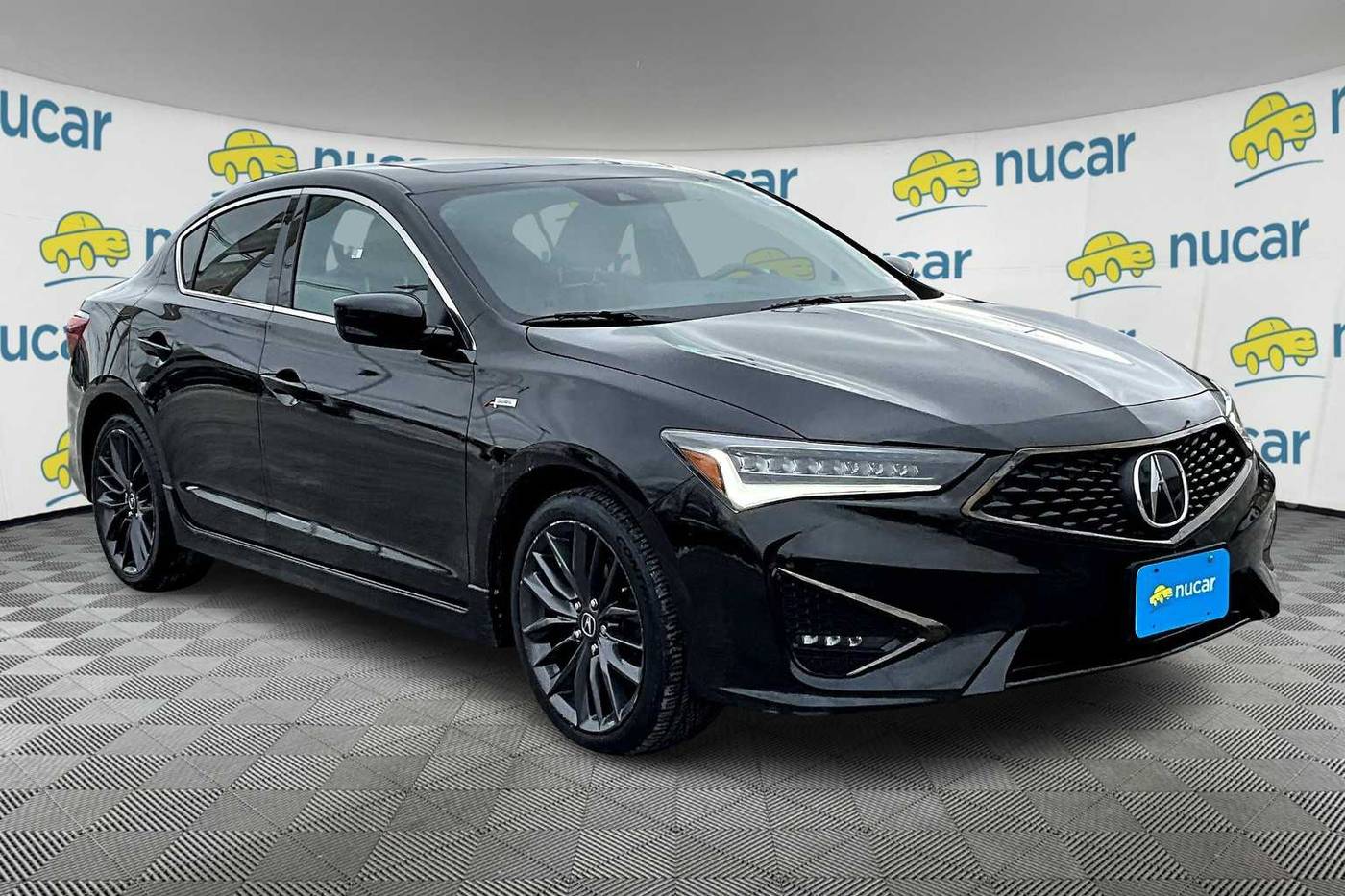 2022 Acura ILX w/Premium/A-SPEC Package — Sedan — 40,920 mi — Norwood, MA