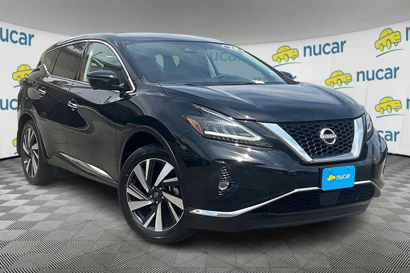 2024 Nissan Murano SL — SUV — 11,945 mi — Norwood, MA