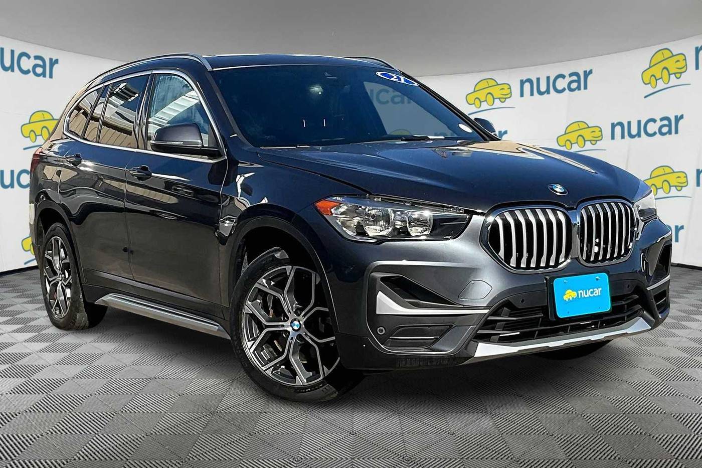 2021 BMW X1 28i — SUV — 25,720 mi — Norwood, MA
