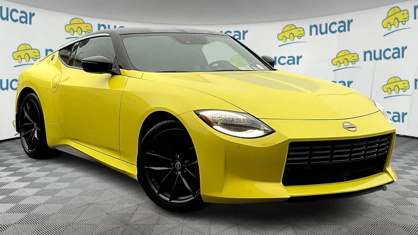 2024 Nissan Z Performance — Coupe — 8,067 mi — Norwood, MA