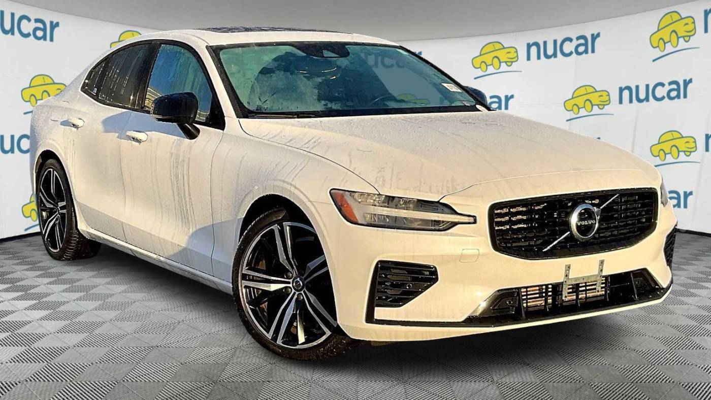 2021 Volvo S60 Plug-In Hybrid R-Design Expression — Sedan — 40,822 mi — Norwood, MA
