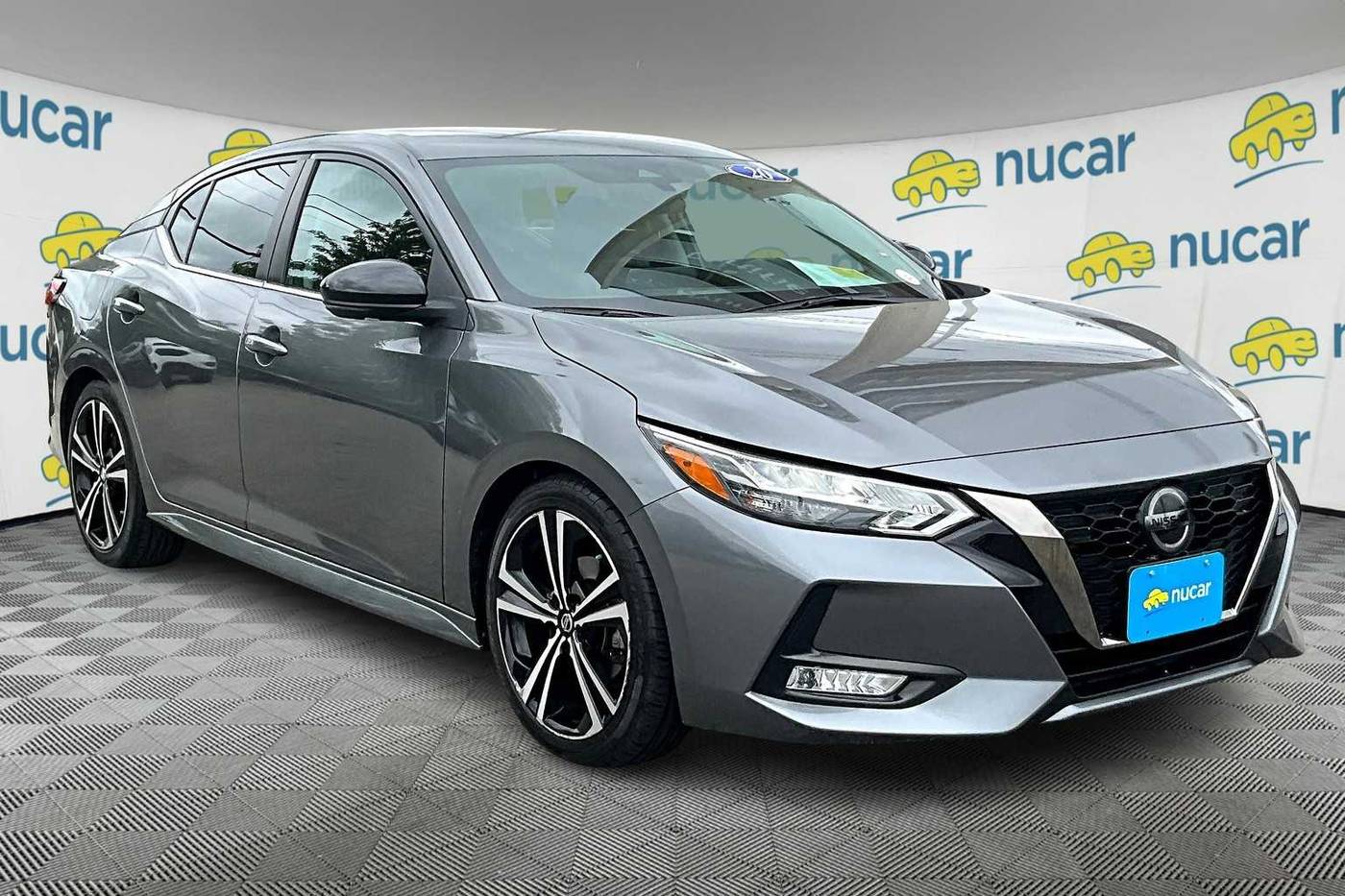2020 Nissan Sentra SR — Sedan — 30,758 mi — Norwood, MA