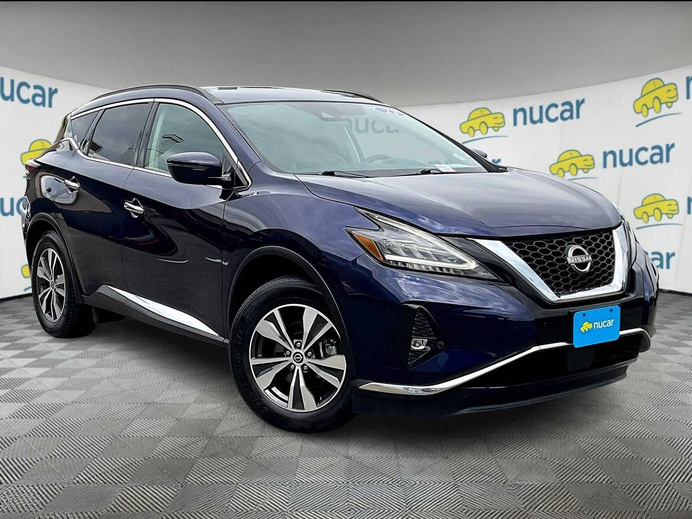 2023 Nissan Murano SV — SUV — 55,264 mi — Norwood, MA