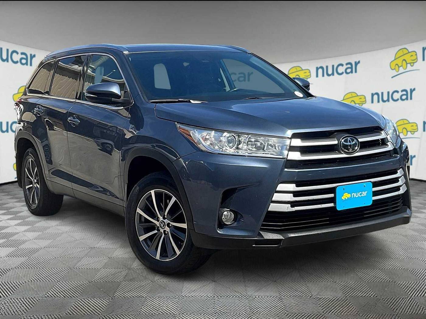 2019 Toyota Highlander XLE — SUV — 89,116 mi — Norwood, MA