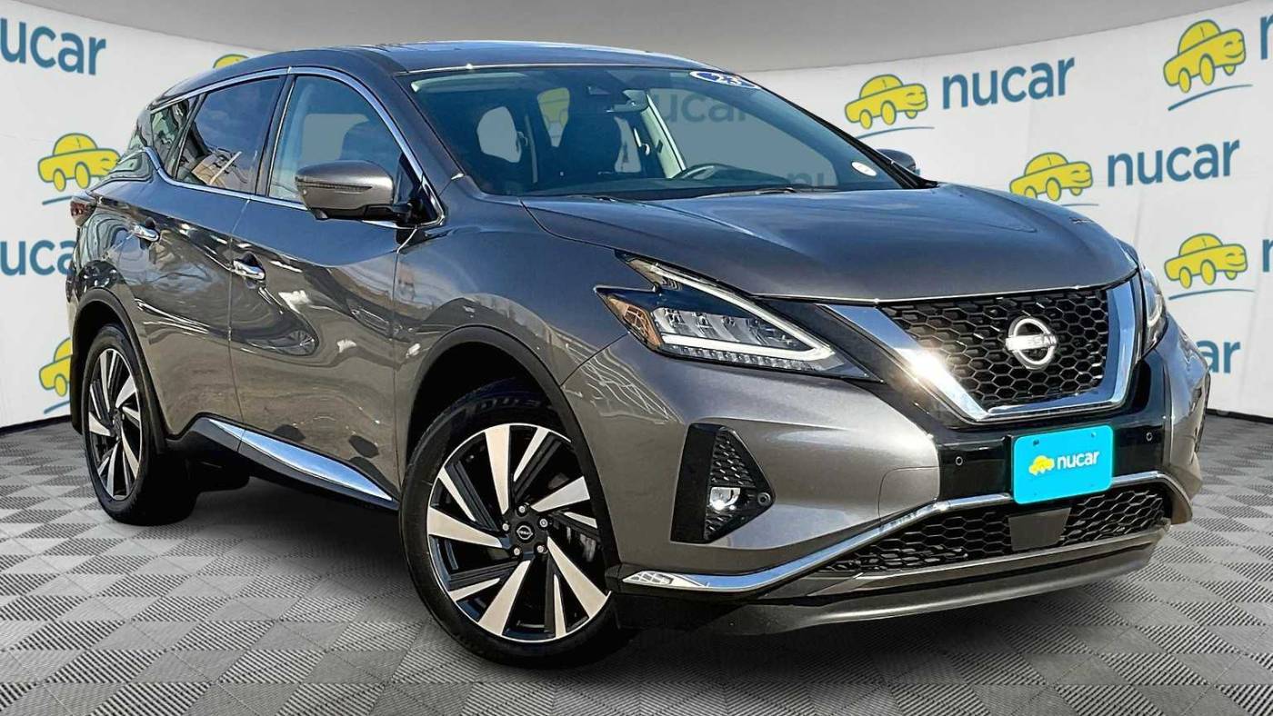 2023 Nissan Murano SL — SUV — 19,050 mi — Norwood, MA