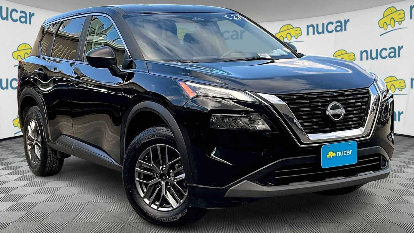 2023 Nissan Rogue S — SUV — 46,353 mi — Norwood, MA