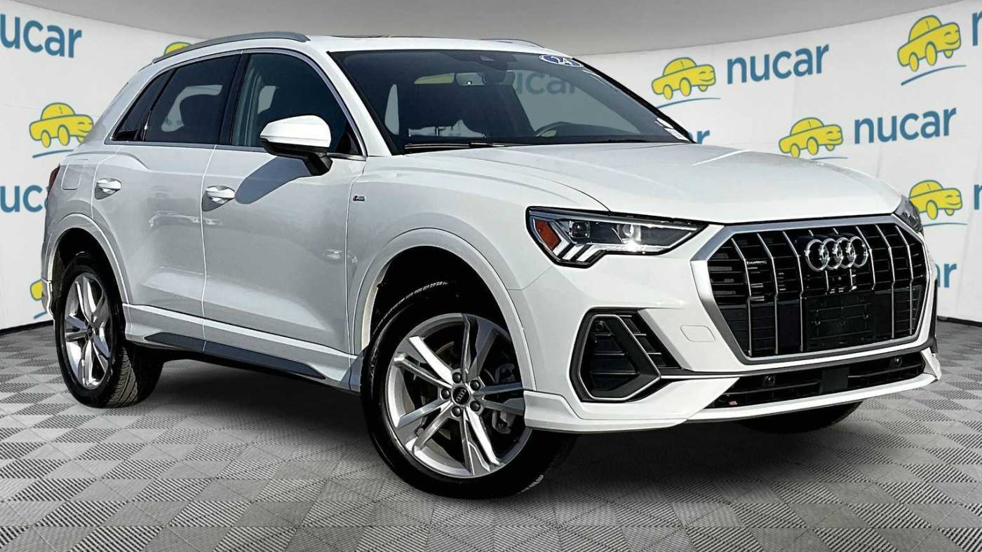 2024 Audi Q3 S line Premium — SUV — 5,054 mi — Norwood, MA
