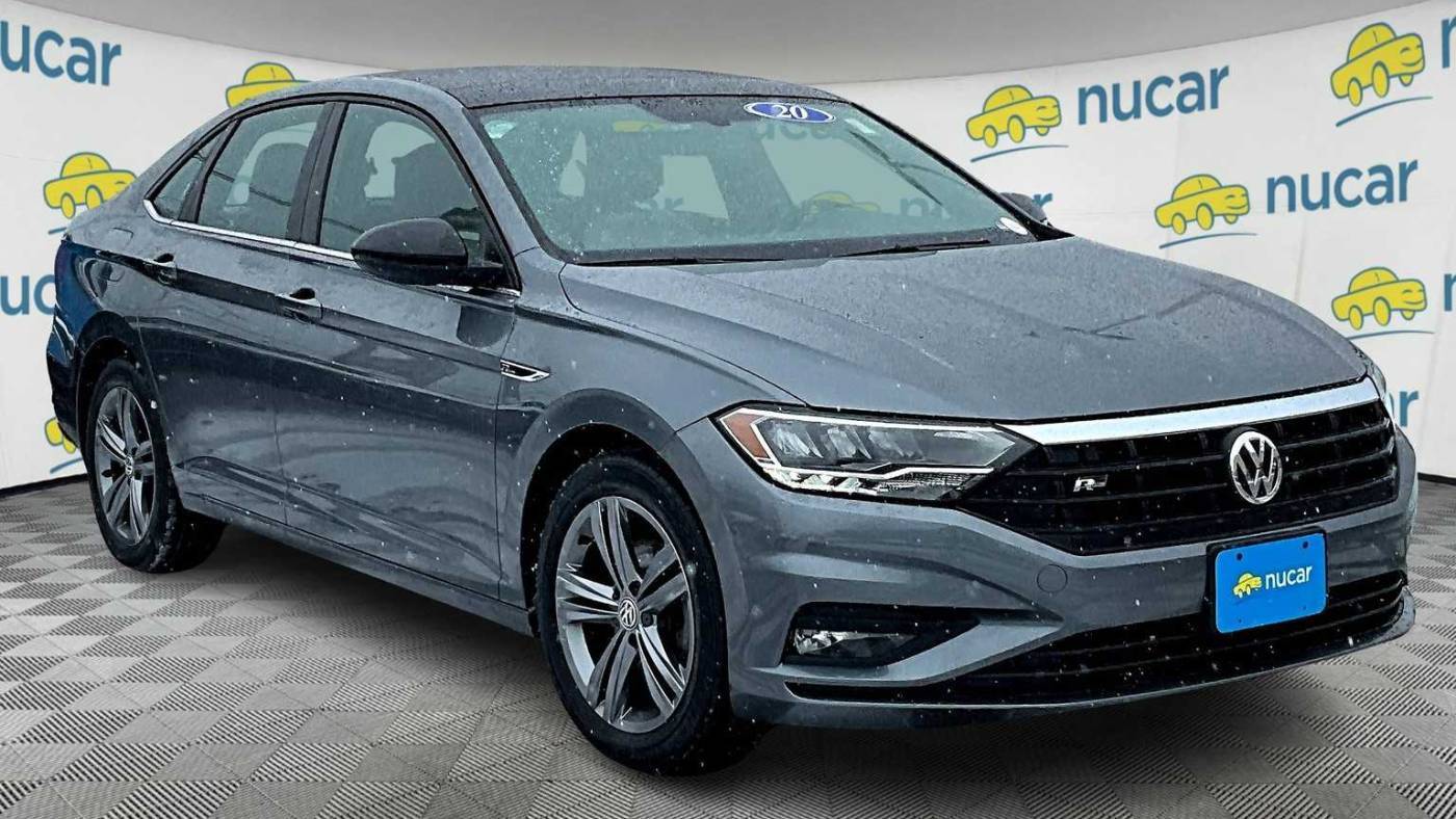 2020 Volkswagen Jetta R-Line — Sedan — 59,620 mi — Norwood, MA