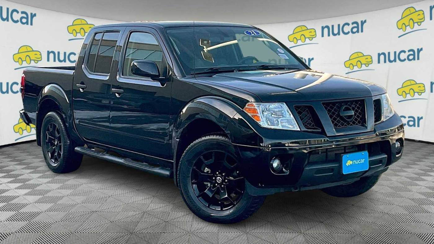 2021 Nissan Frontier SV — Pickup Truck — 19,949 mi — Norwood, MA