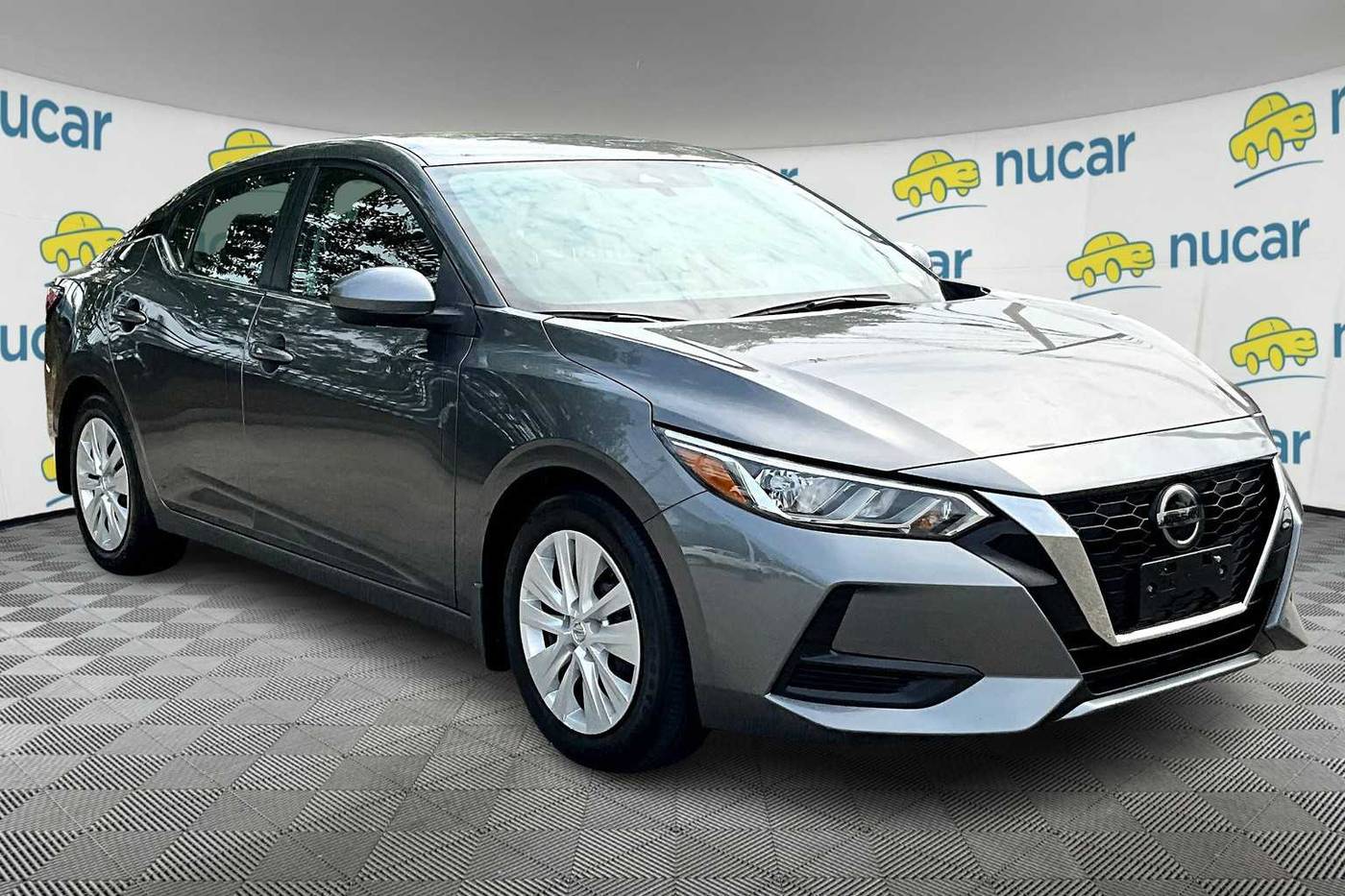 2021 Nissan Sentra S — Sedan — 21,689 mi — Norwood, MA