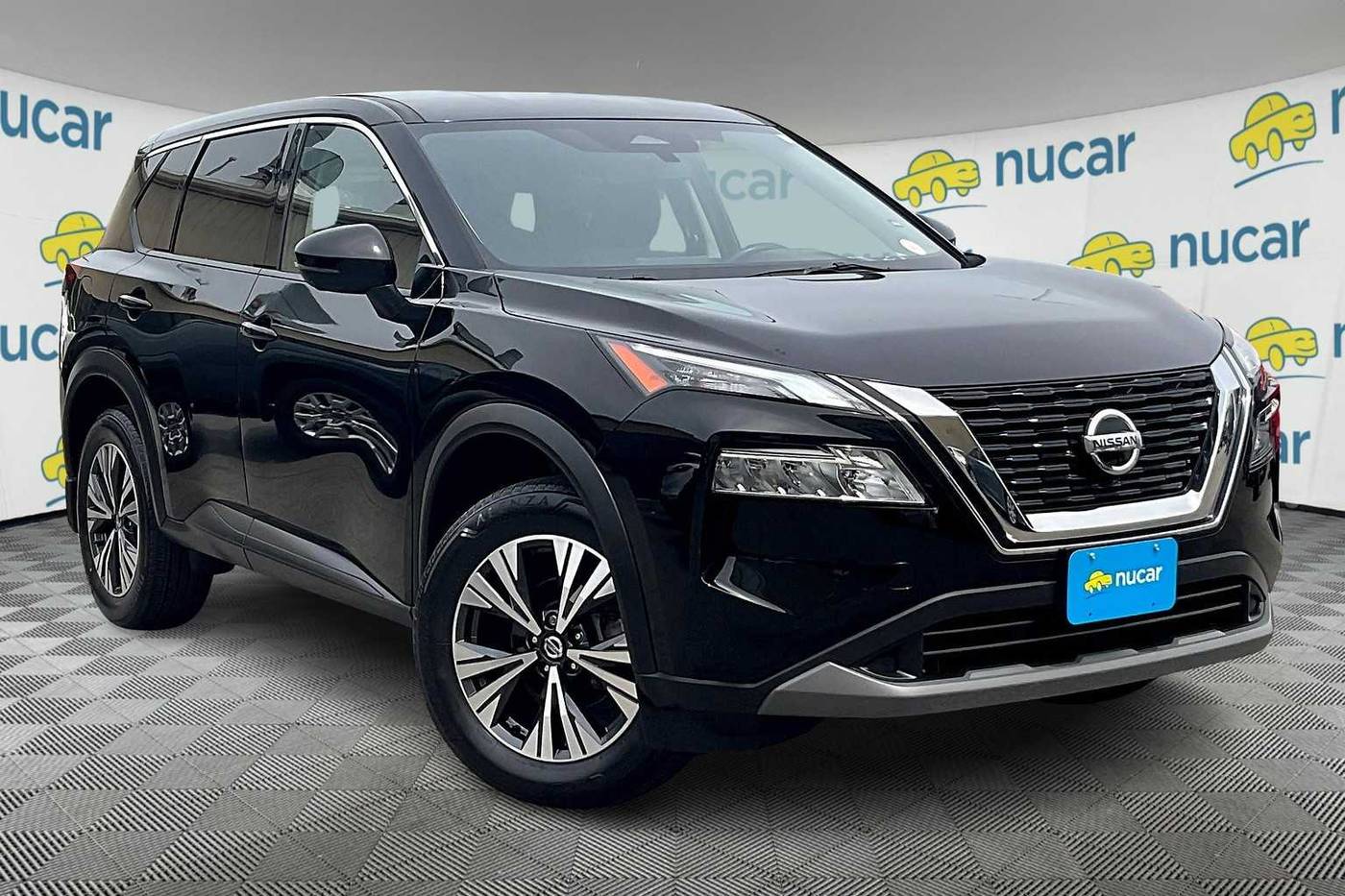 2021 Nissan Rogue SV — SUV — 17,370 mi — Norwood, MA