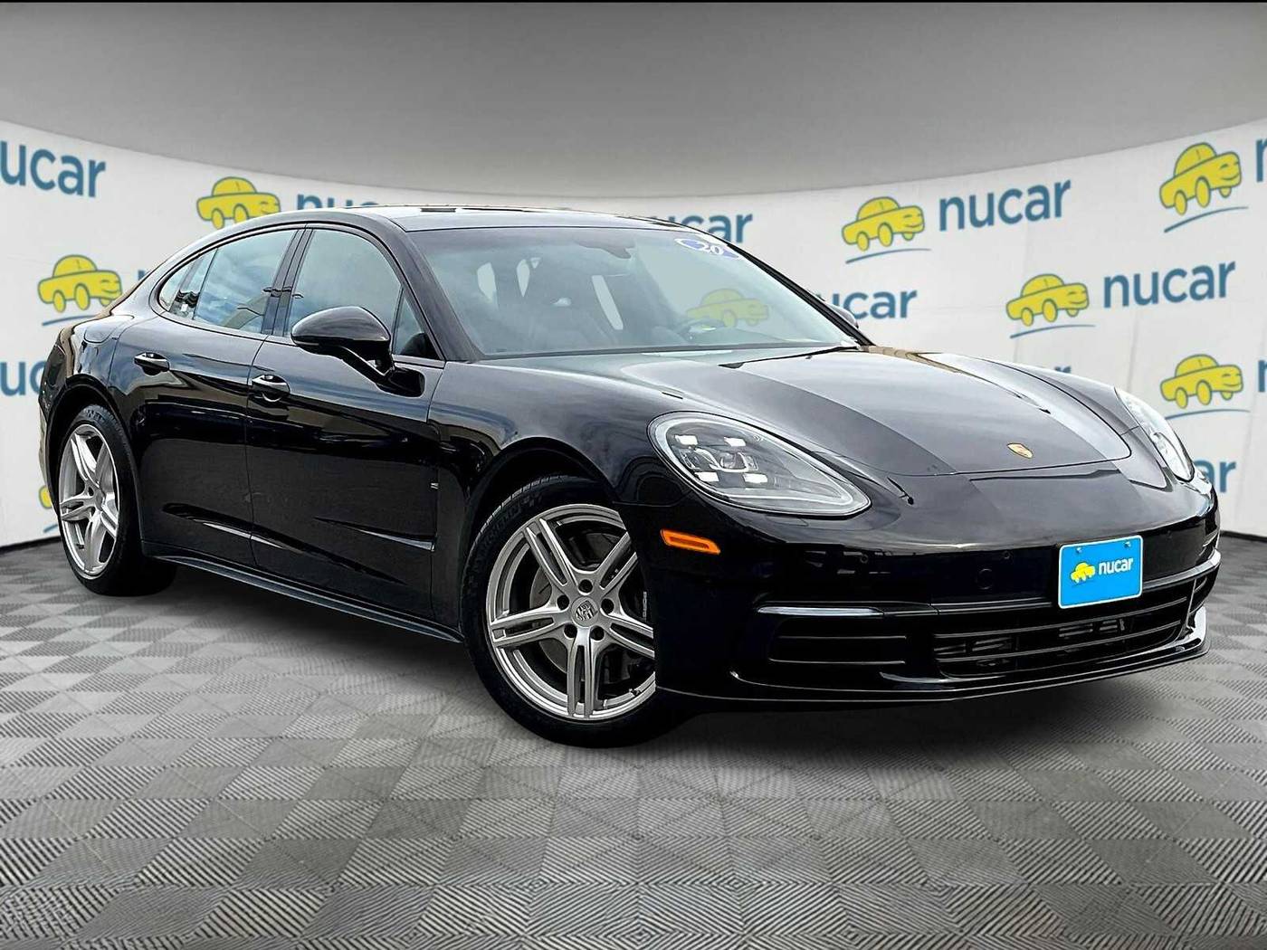 2020 Porsche Panamera 4 — Hatchback — 34,640 mi — Norwood, MA