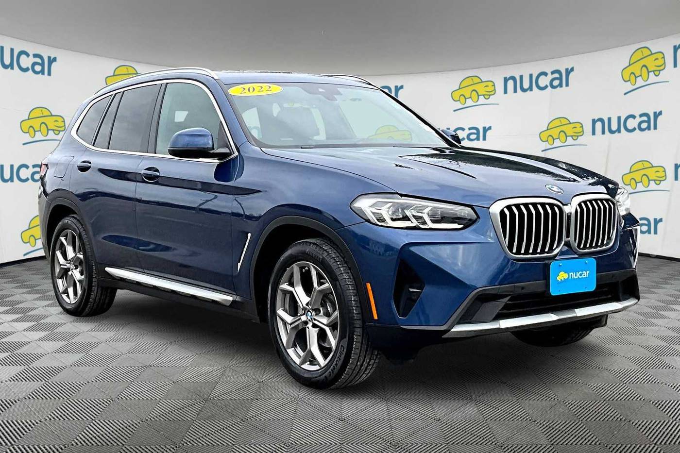 2022 BMW X3 30i — SUV — 26,212 mi — Norwood, MA