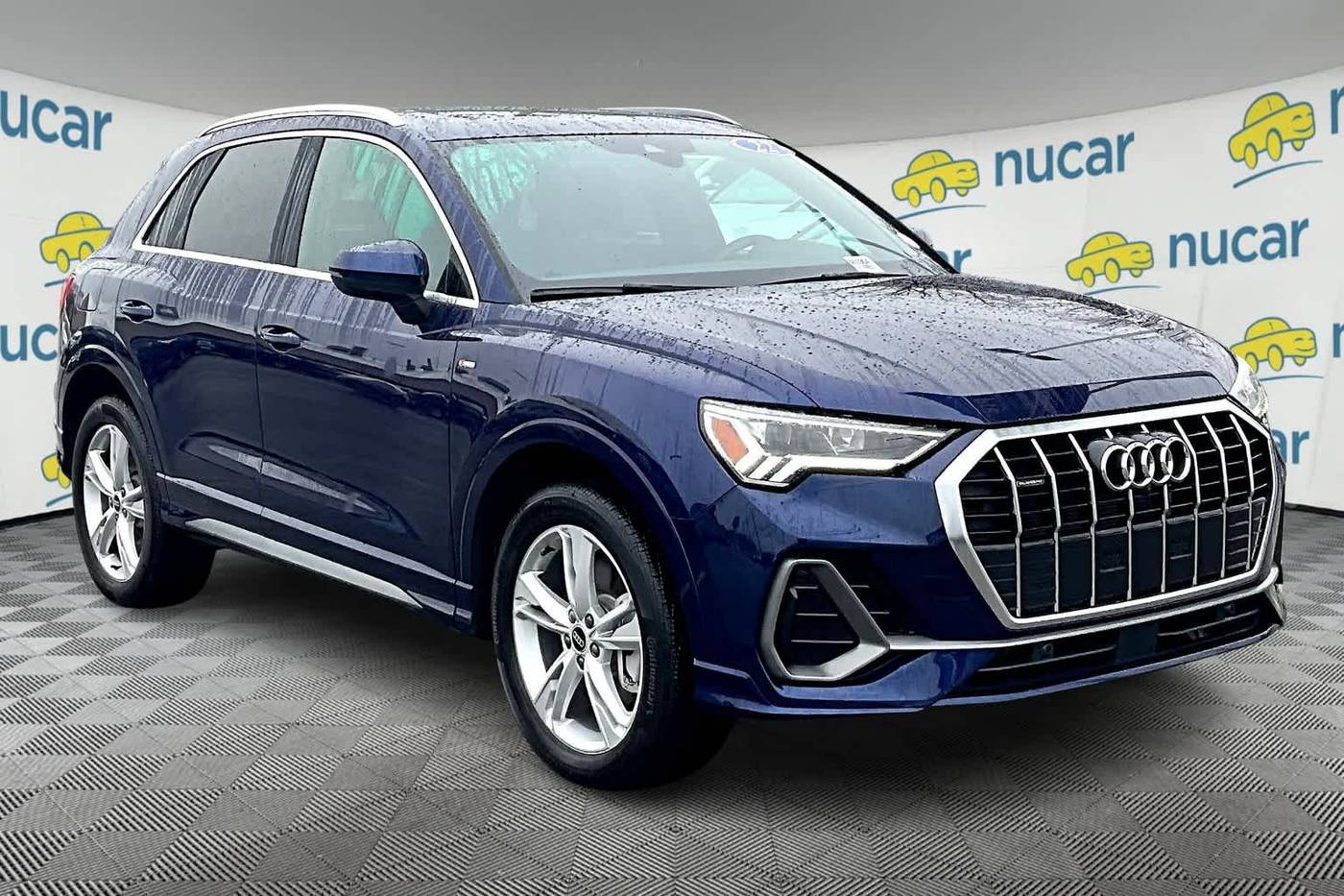 2022 Audi Q3 S line Premium Plus — SUV — 7,156 mi — Norwood, MA