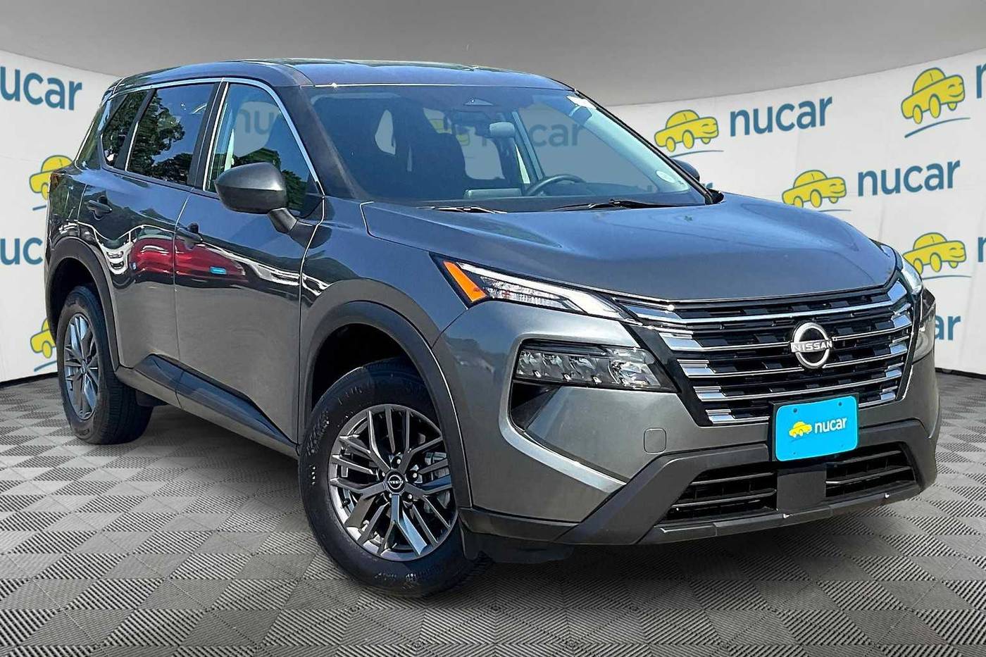 2024 Nissan Rogue S — SUV — 13,822 mi — Norwood, MA