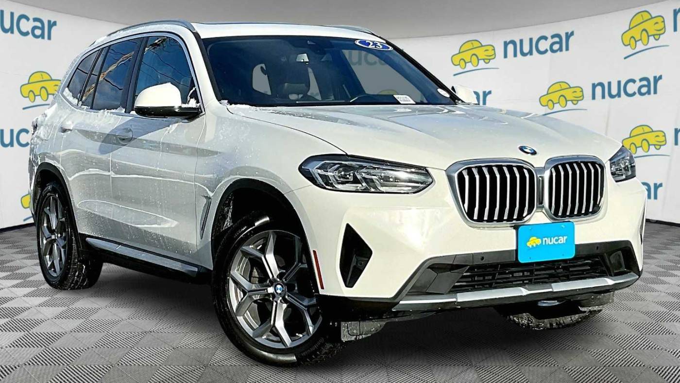 2023 BMW X3 30i — SUV — 34,230 mi — Norwood, MA