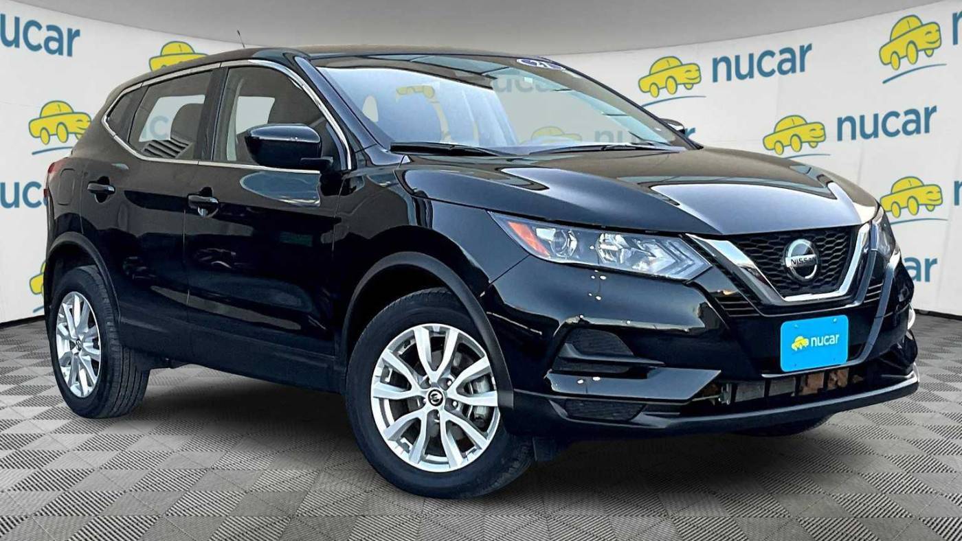 2021 Nissan Rogue Sport S — SUV — 15,935 mi — Norwood, MA