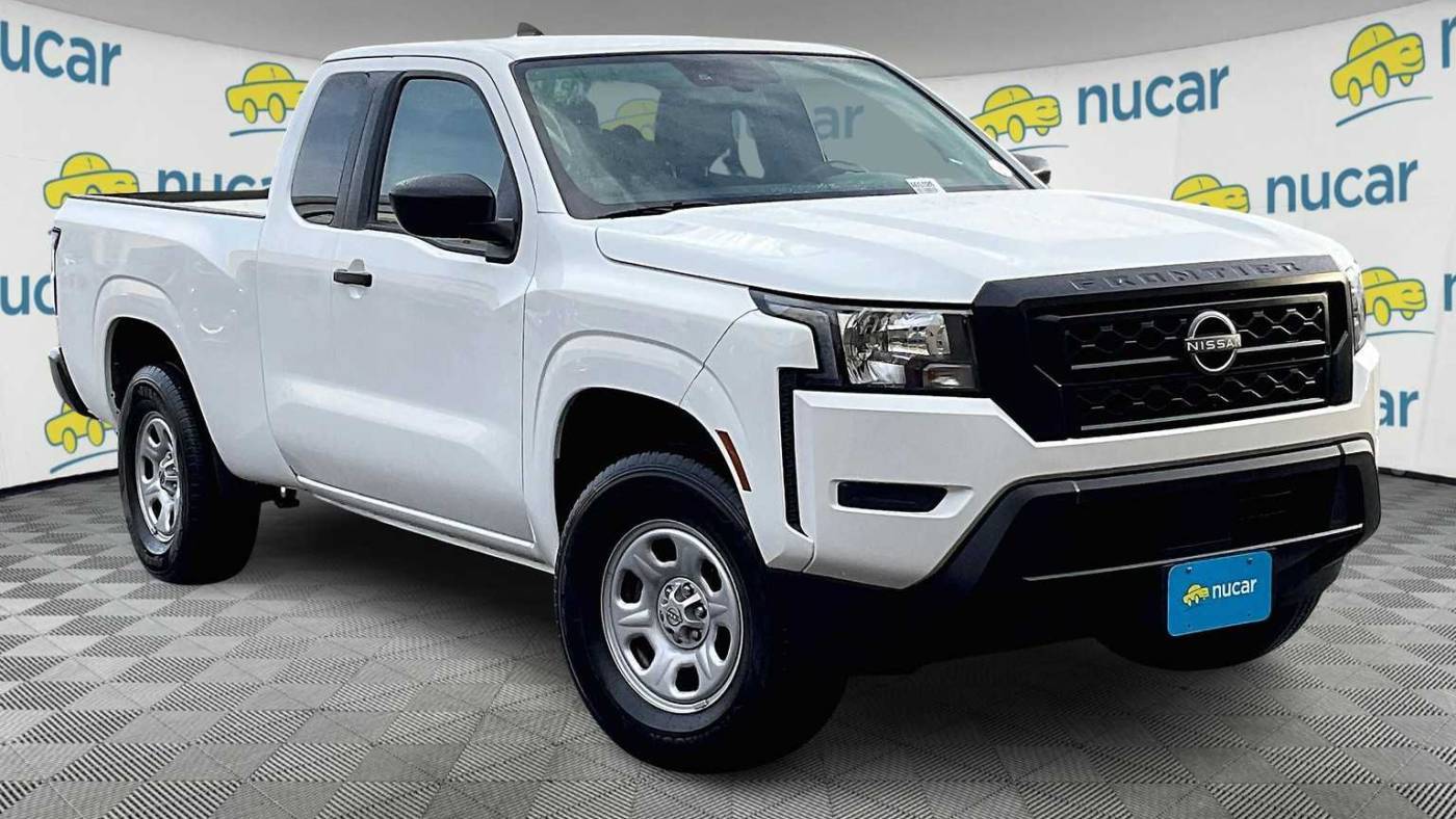 2023 Nissan Frontier S — Pickup Truck — 20,933 mi — Norwood, MA