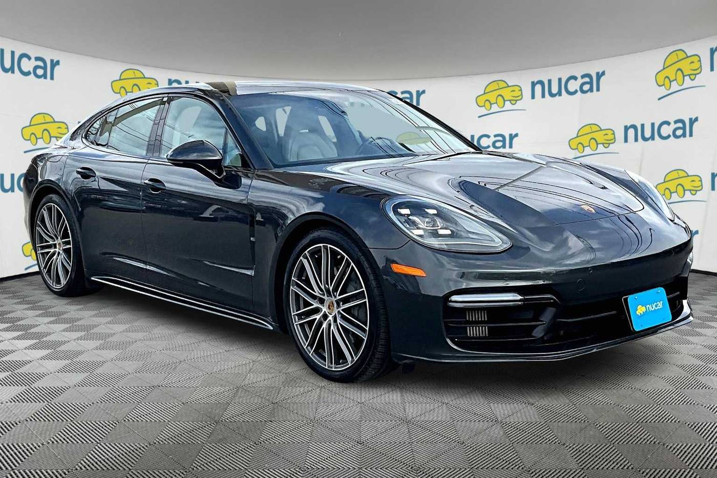 2018 Porsche Panamera 4S — Hatchback — 56,344 mi — Norwood, MA