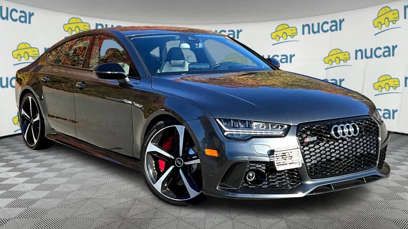2017 Audi RS 7 Prestige — Hatchback — 66,180 mi — Norwood, MA