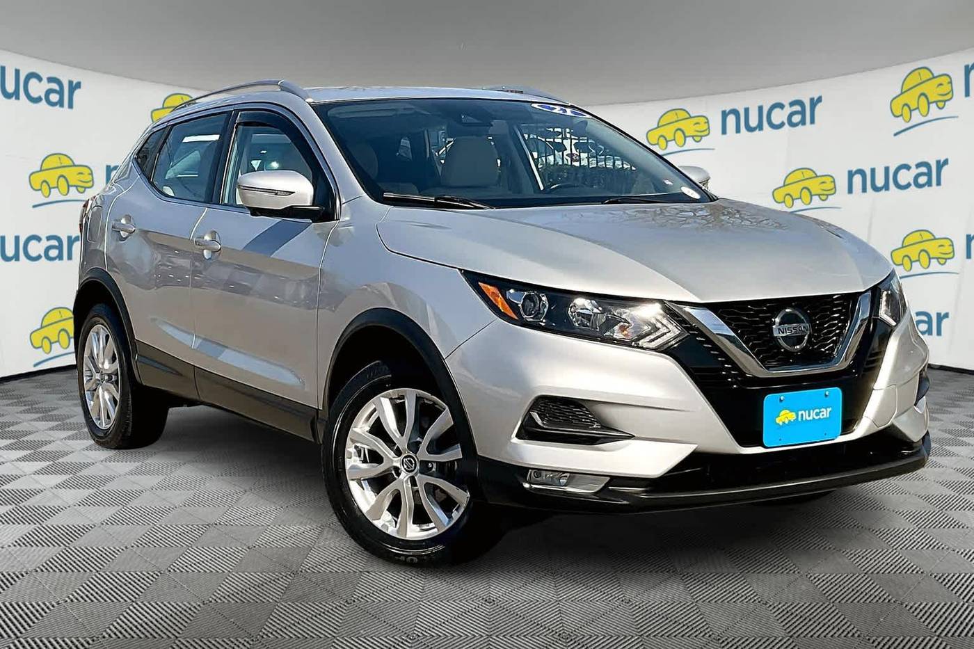 2021 Nissan Rogue Sport SV — SUV — 50,051 mi — Norwood, MA