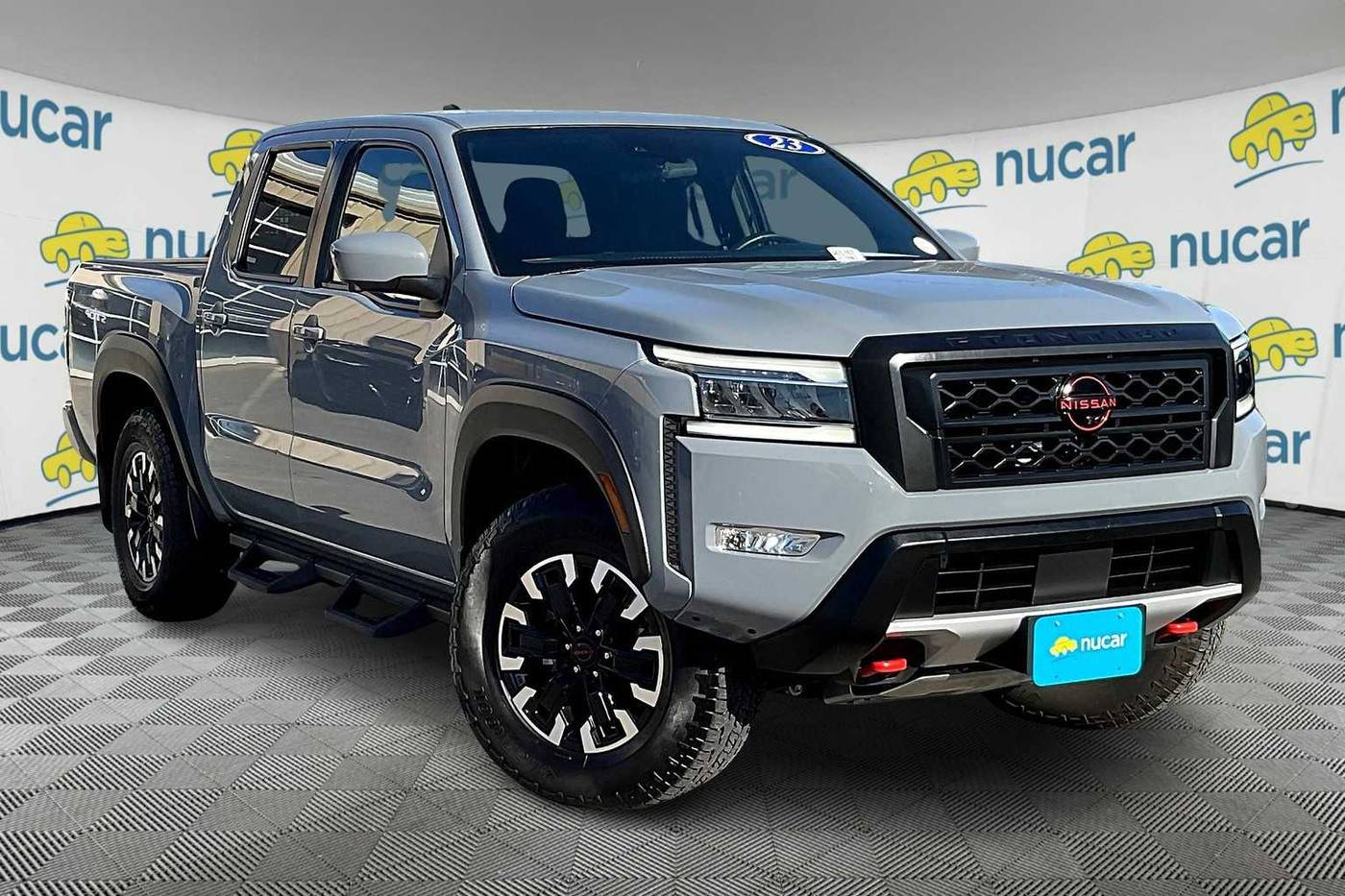 2023 Nissan Frontier PRO-4X — Pickup Truck — 13,855 mi — Norwood, MA