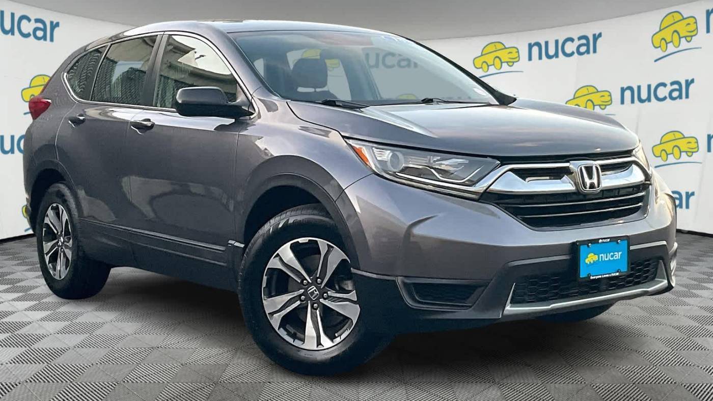 2018 Honda CR-V LX — SUV — 70,024 mi — Norwood, MA