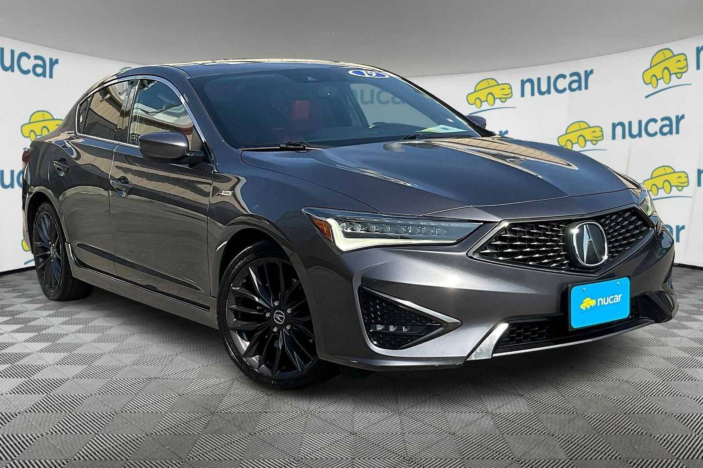 2019 Acura ILX Technology/A-Spec Package — Sedan — 72,139 mi — Norwood, MA