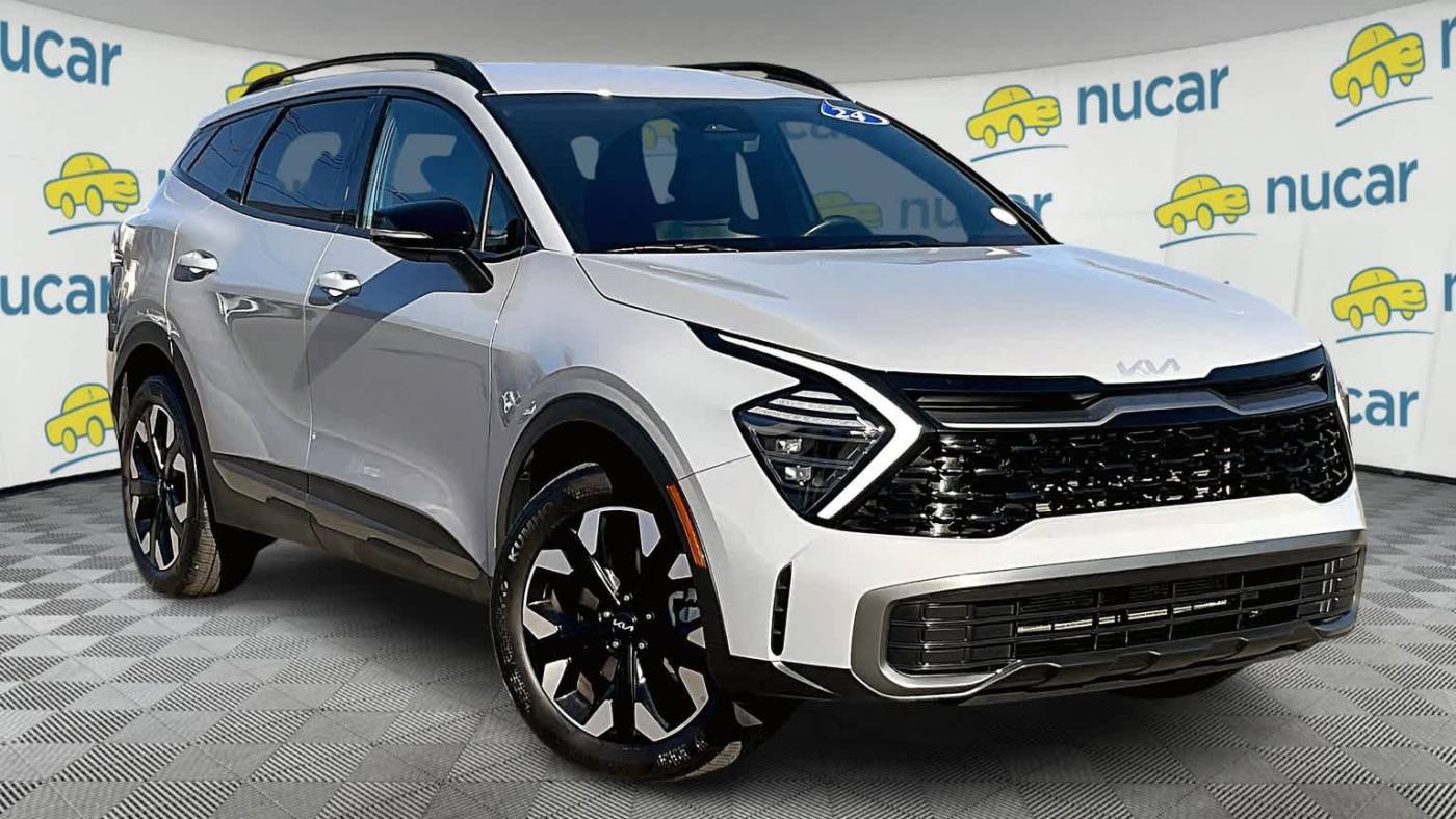 2024 Kia Sportage X-Line — SUV — 29,827 mi — Norwood, MA