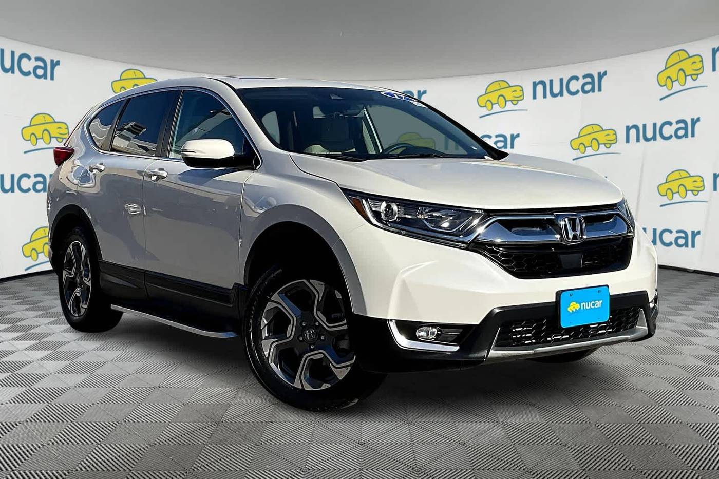2017 Honda CR-V EX — SUV — 78,150 mi — Norwood, MA