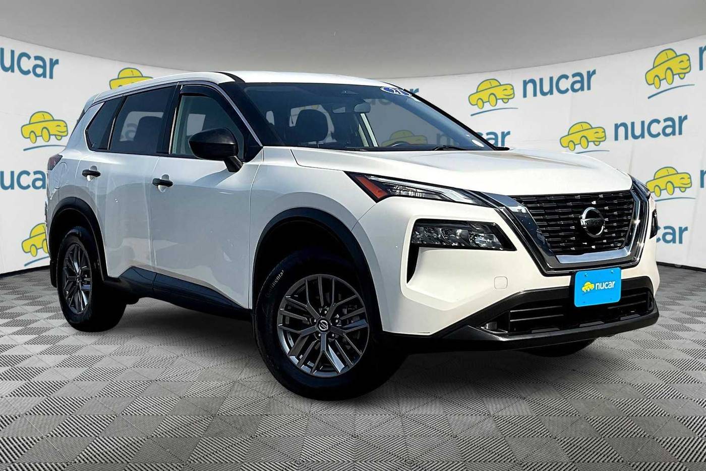 2021 Nissan Rogue S — SUV — 42,622 mi — Norwood, MA