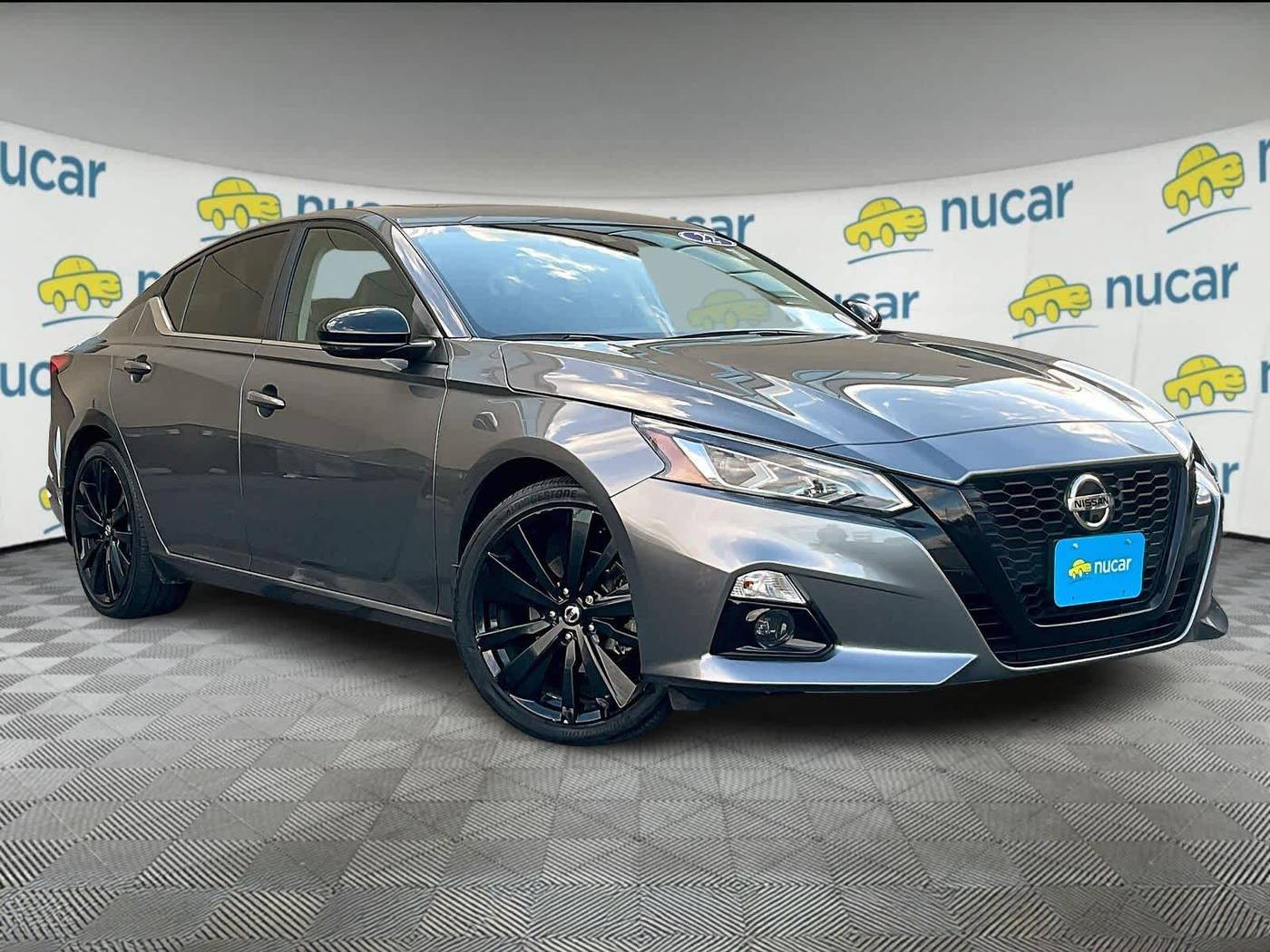 2022 Nissan Altima SR — Sedan — 44,438 mi — Norwood, MA