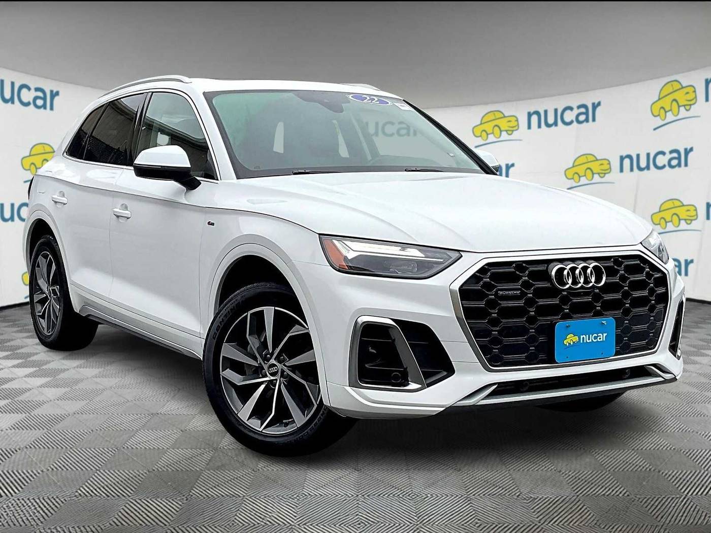 2022 Audi Q5 Premium Plus — SUV — 47,115 mi — Norwood, MA