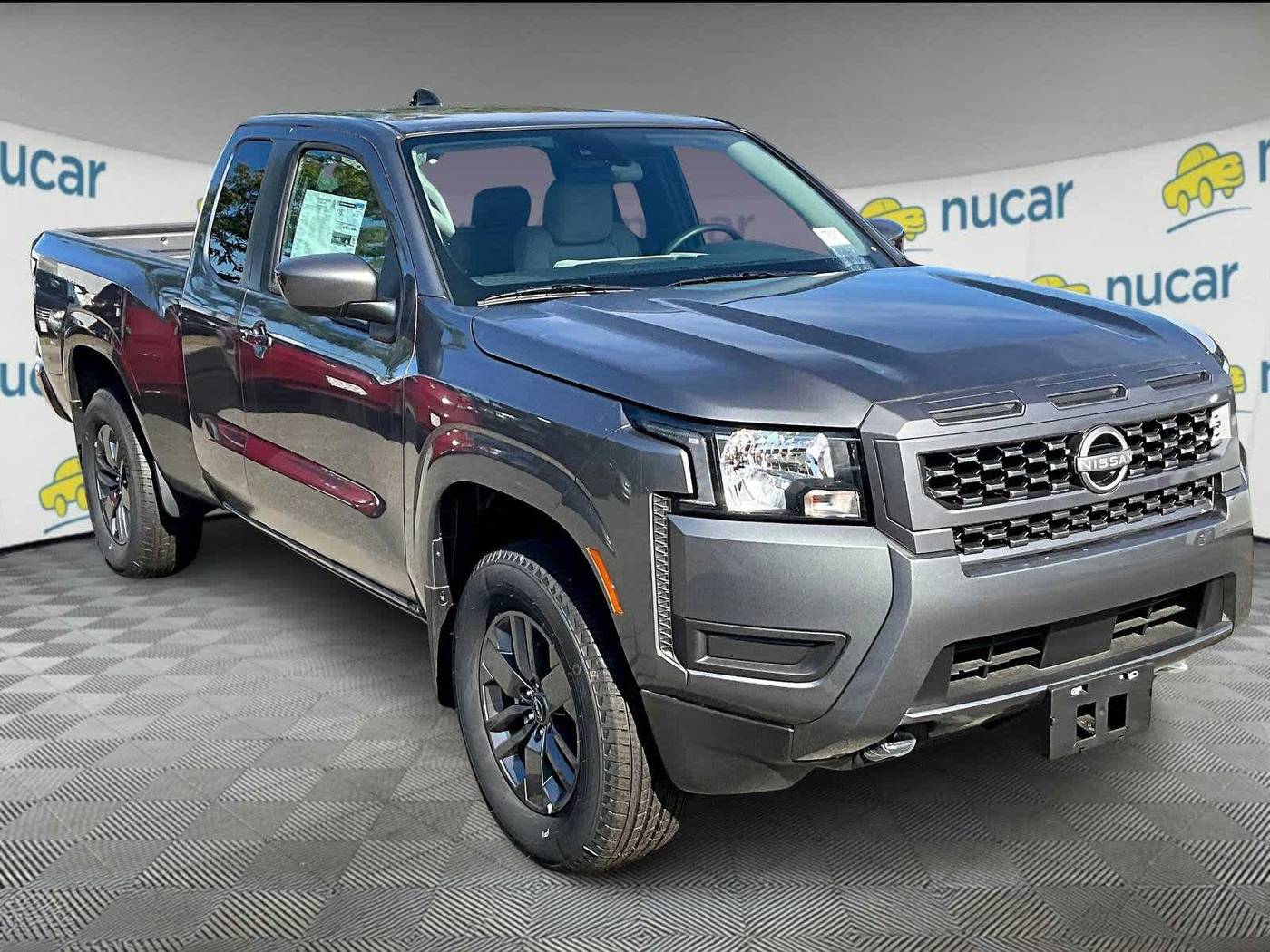 2025 Nissan Frontier SV — Pickup Truck — 255 mi — Norwood, MA