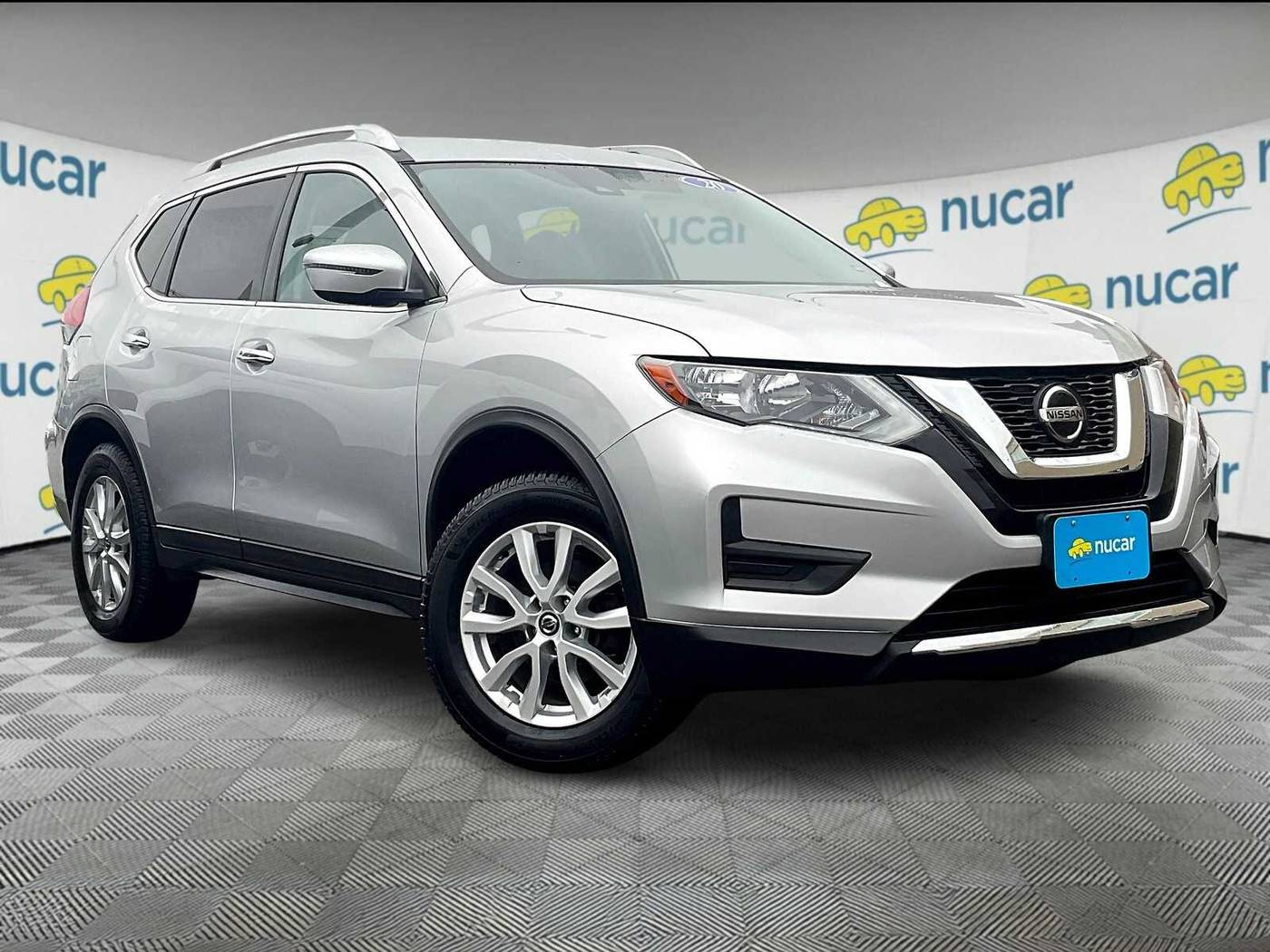 2020 Nissan Rogue SV — SUV — 63,457 mi — Norwood, MA