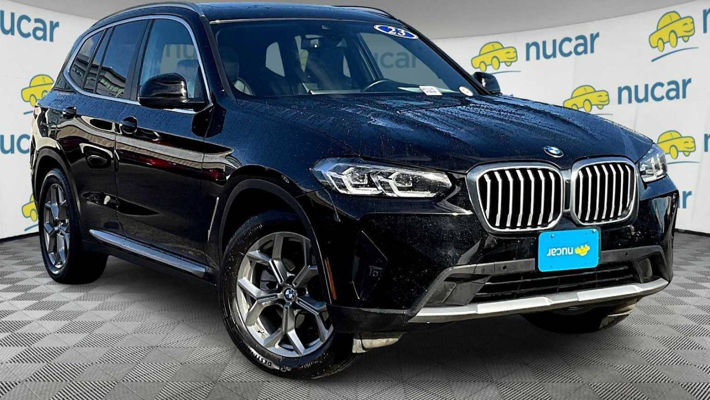 2023 BMW X3 30i — SUV — 49,300 mi — Norwood, MA