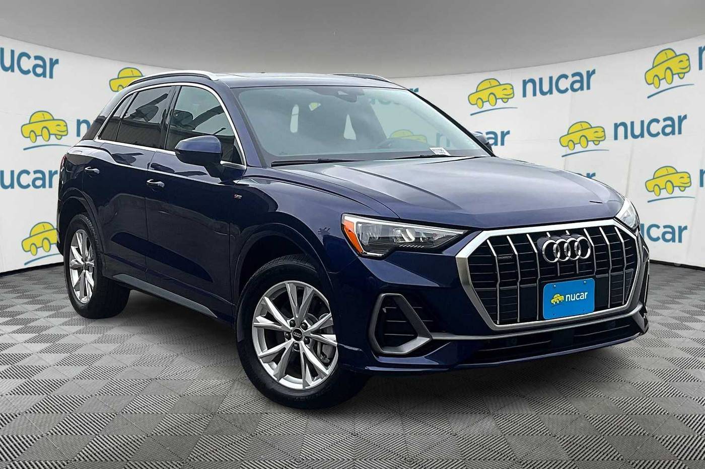 2022 Audi Q3 S line Premium — SUV — 13,167 mi — Norwood, MA