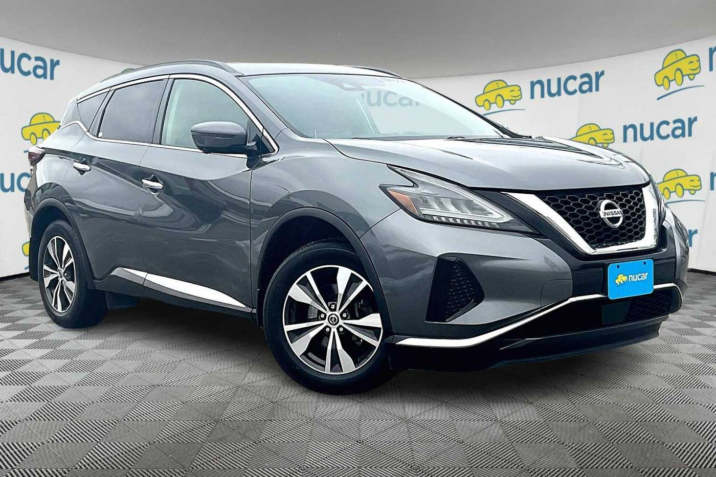 2020 Nissan Murano SV — SUV — 68,410 mi — Norwood, MA